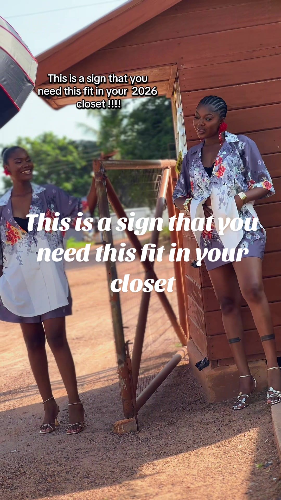 @That Tall Gh Gyal