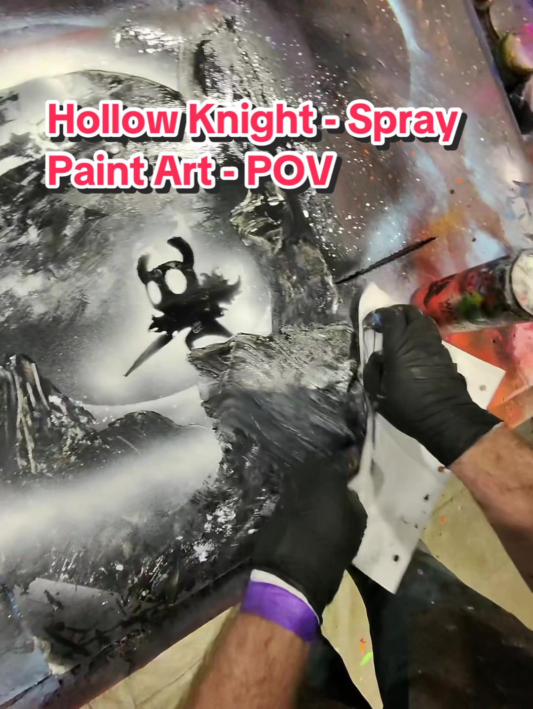 @Spray Paint Art Nathan 🇨🇦
