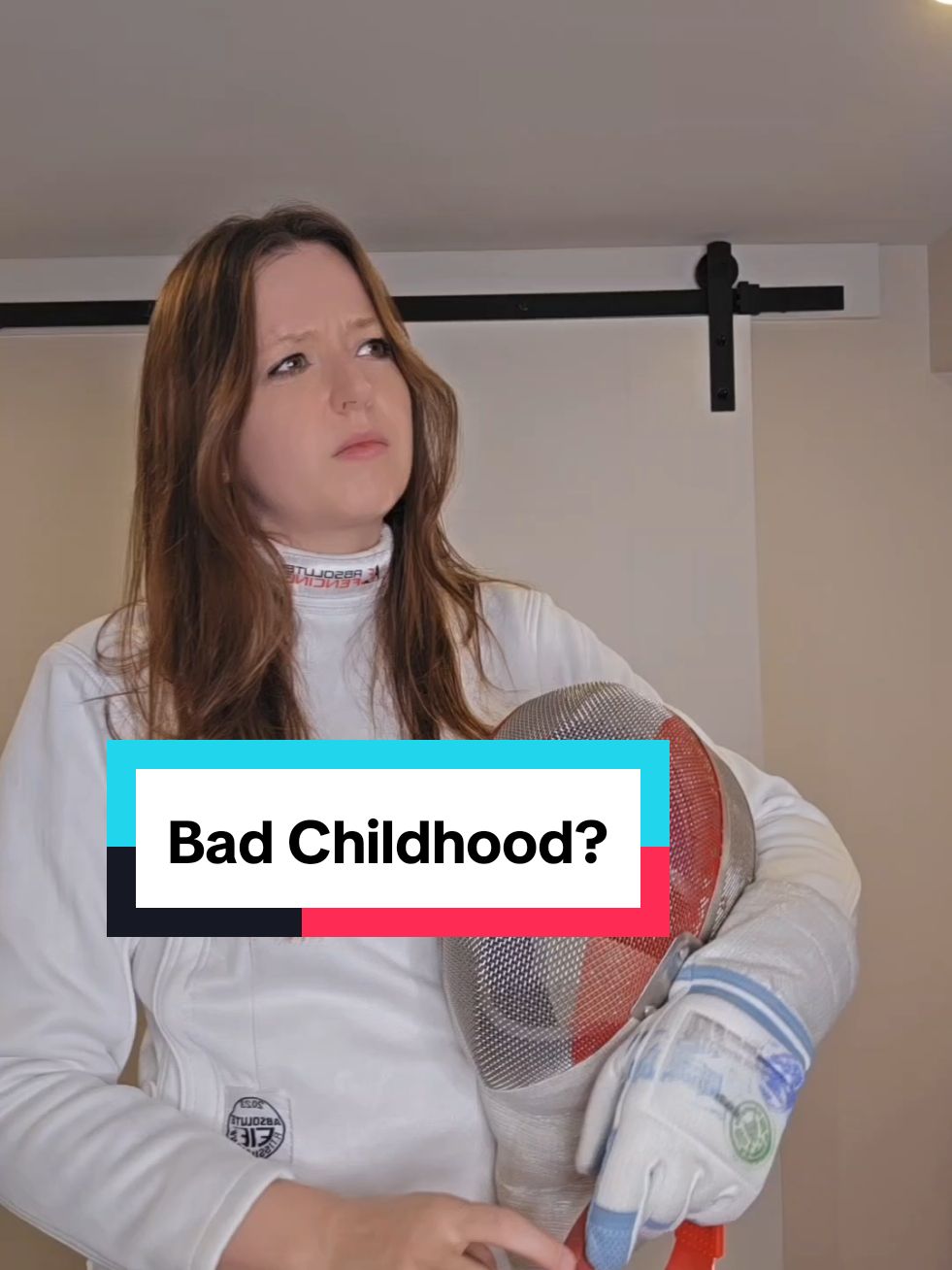 @Funny Fencer - Marissa