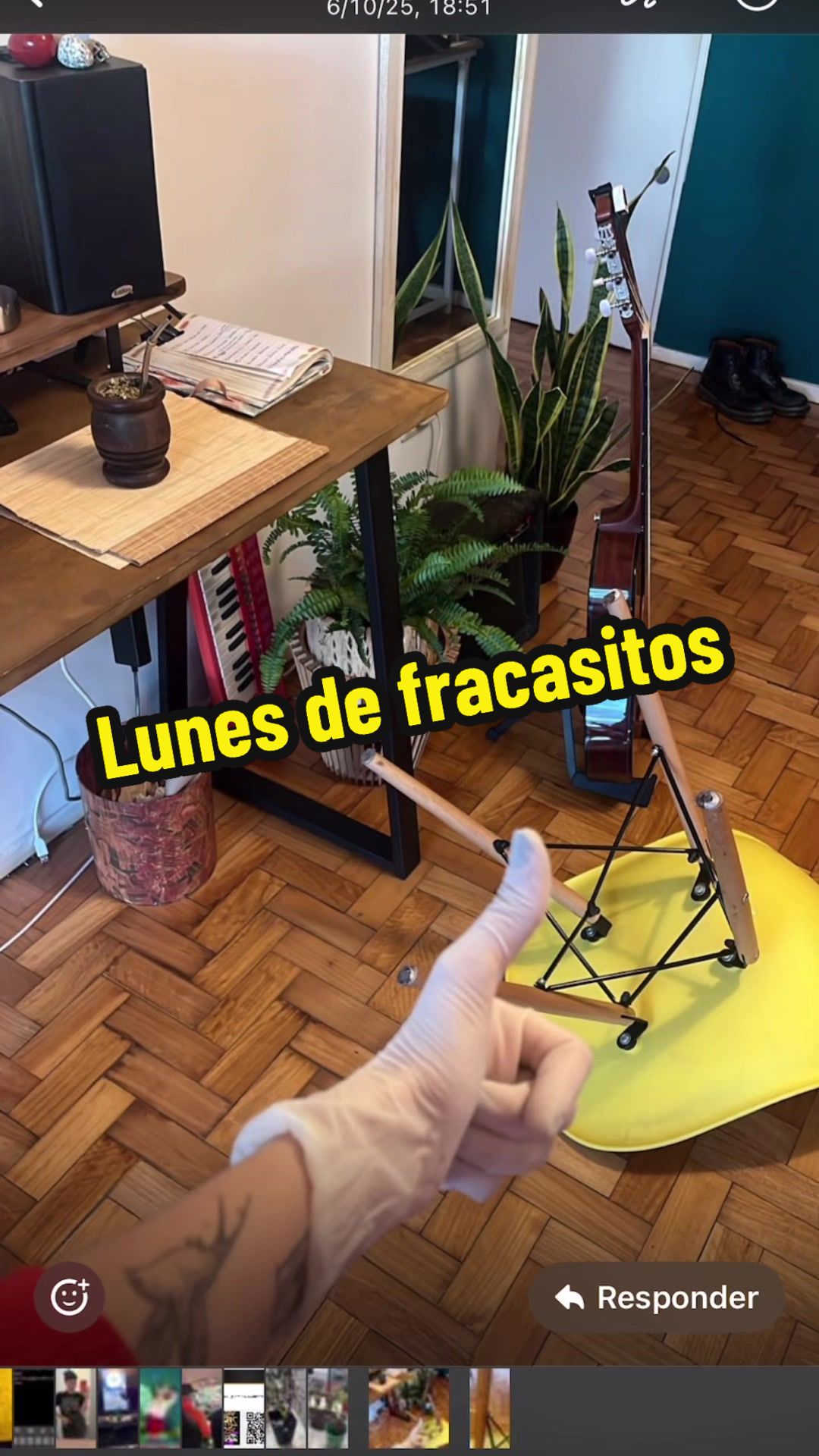 @La Tana