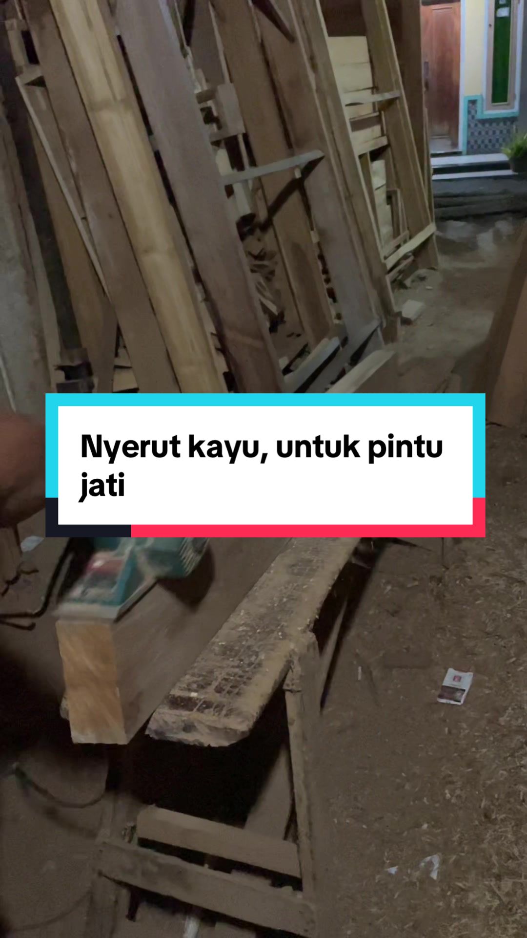 @Bos Kayu