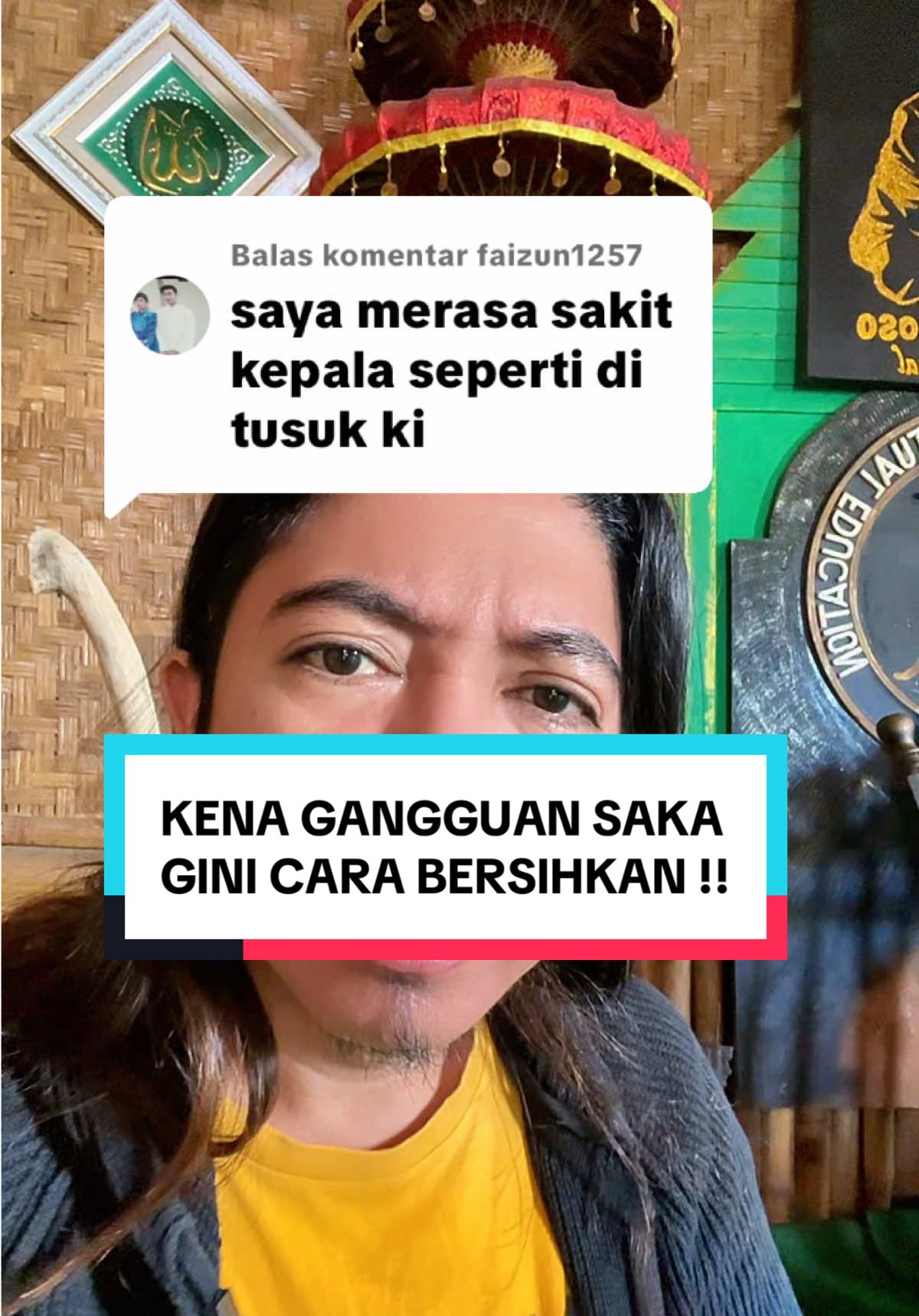 @Ki Sambung Roso