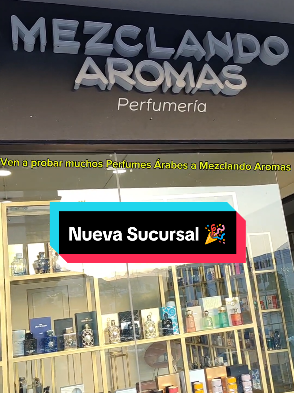 @Mezclando Aromas