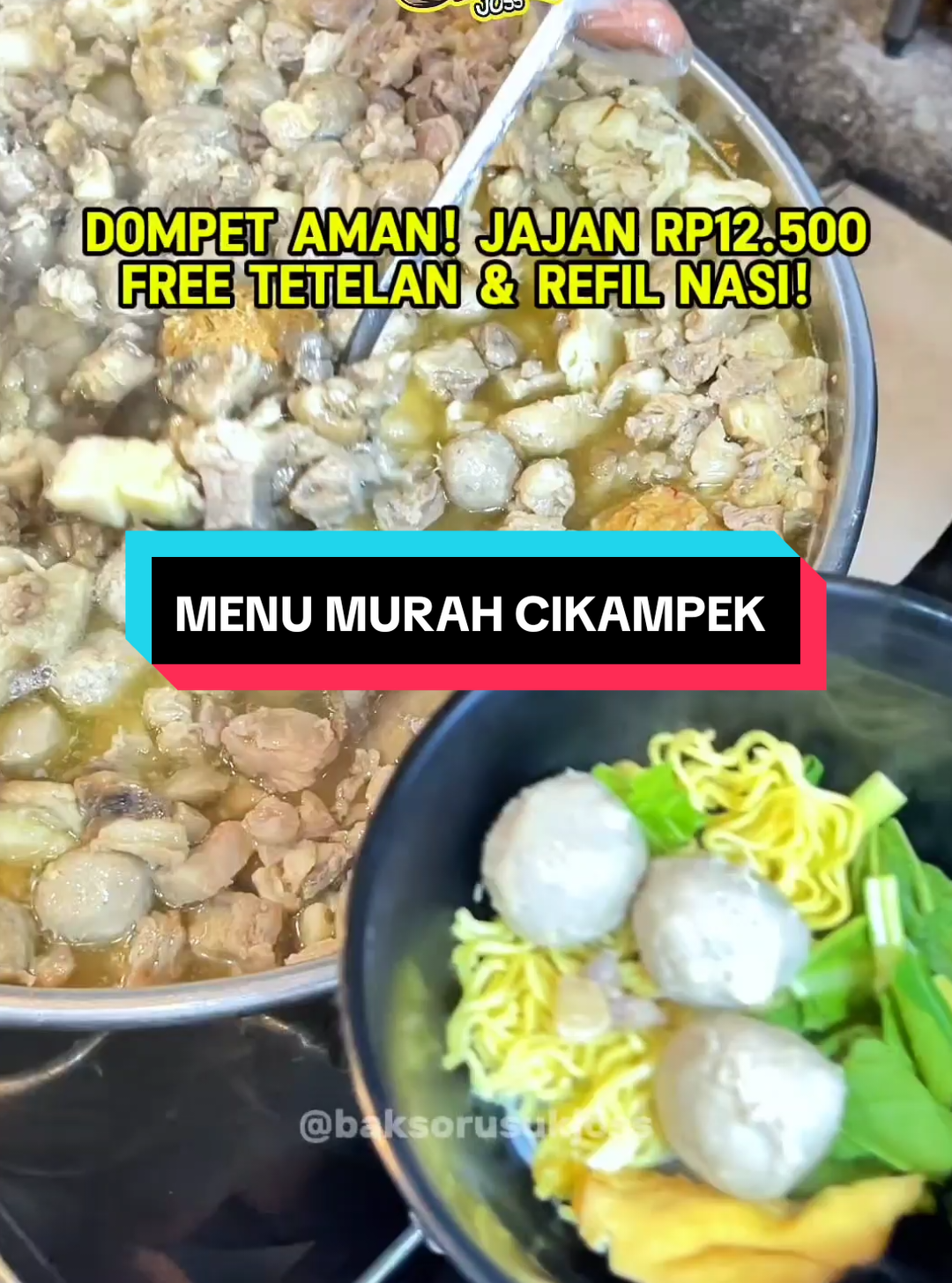 @BAKSO RUSUK JOSS