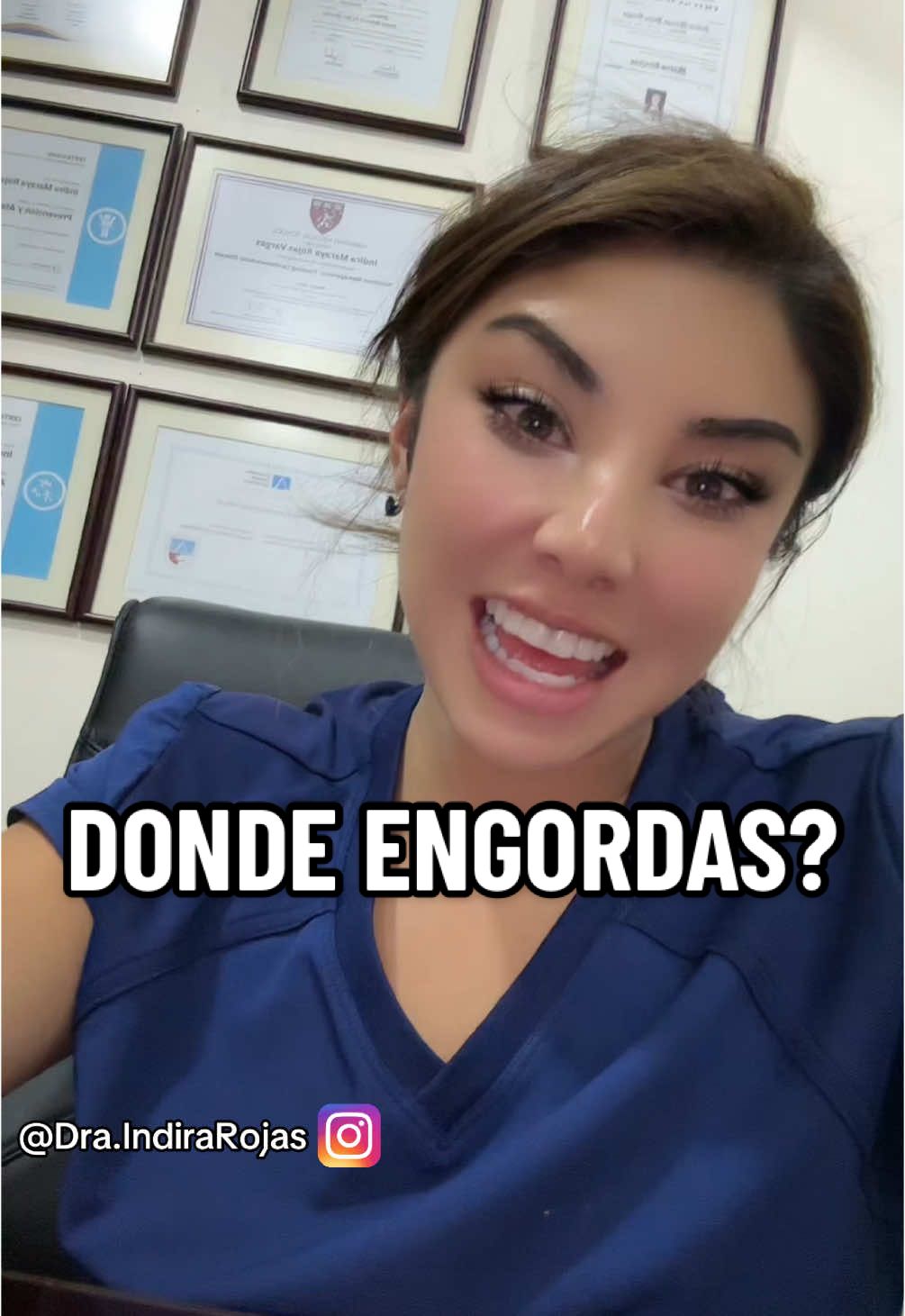 @Dra. Indira Rojas Vargas