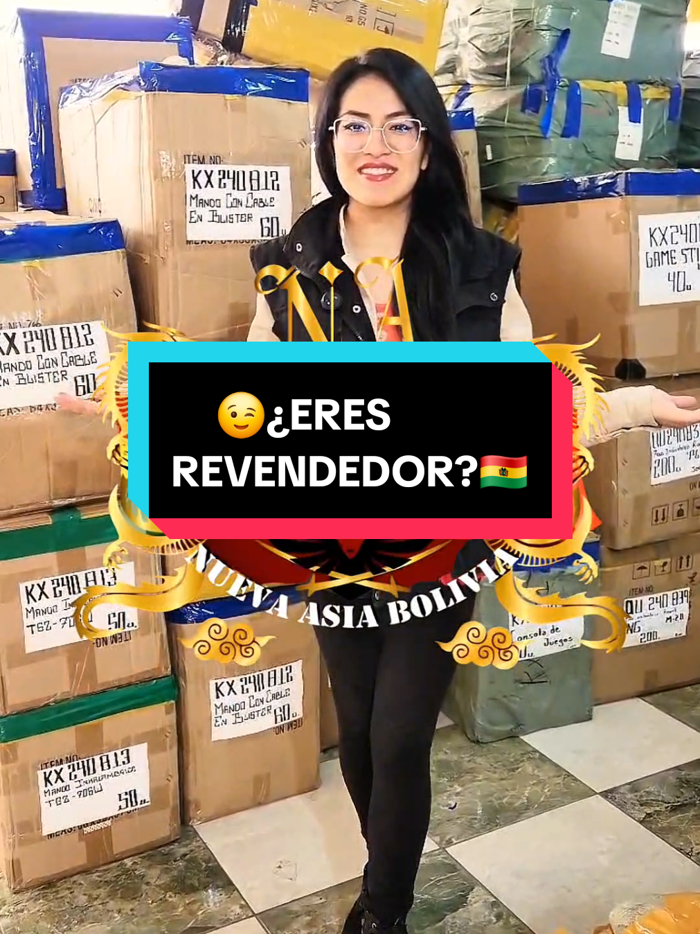 @IMPORTADORA NUEVA ASIA