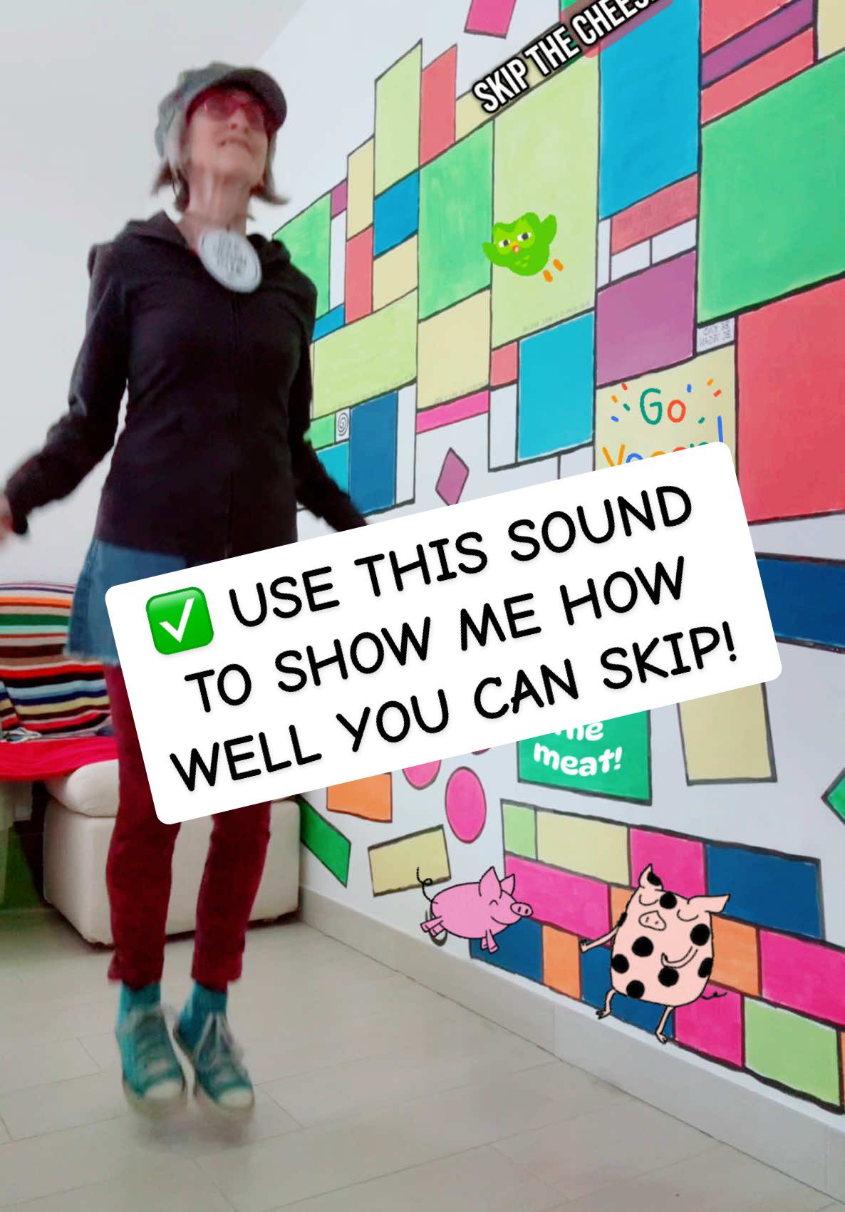 @That Vegan Teacher Miss Kadie