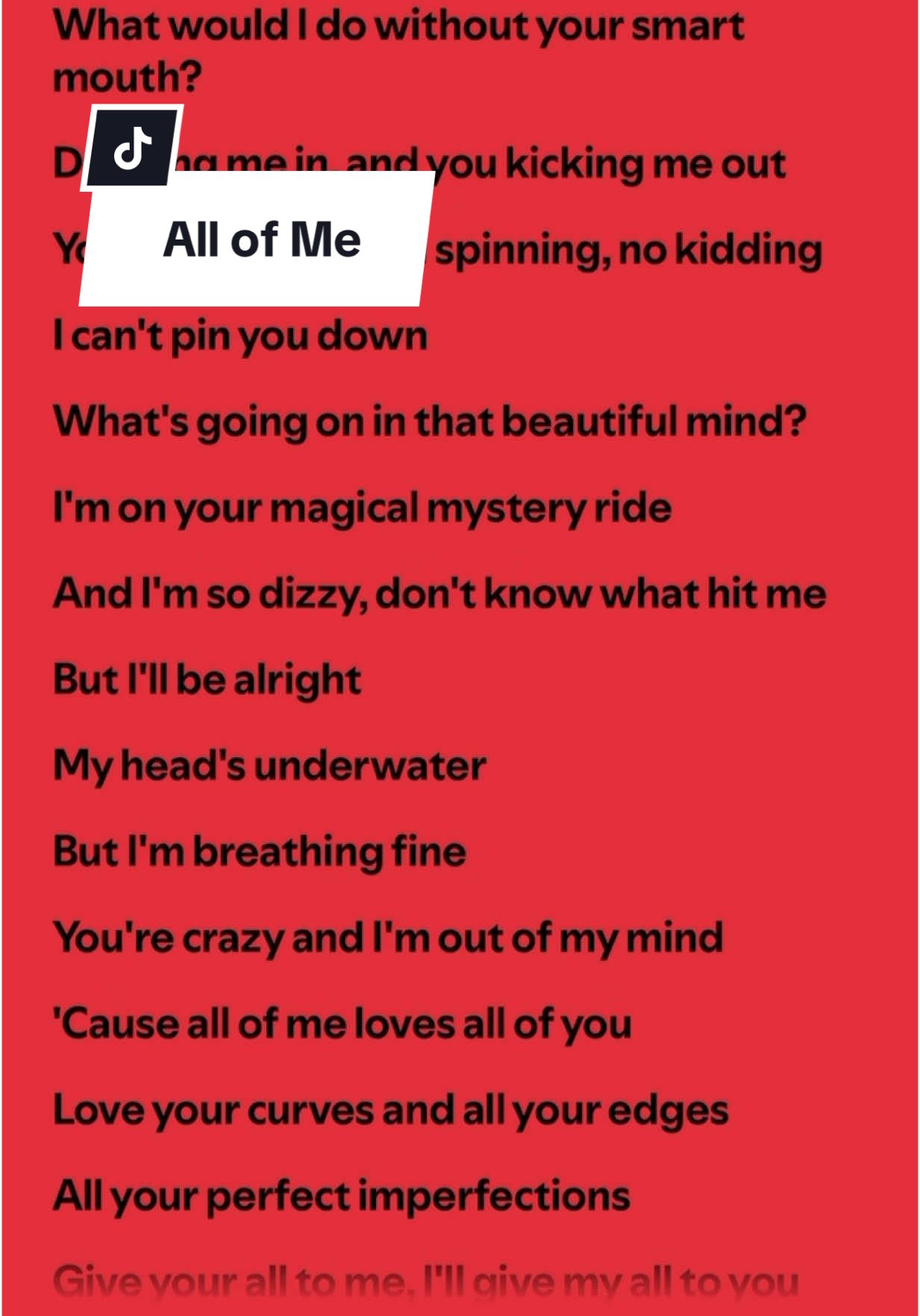 @YOURSONG