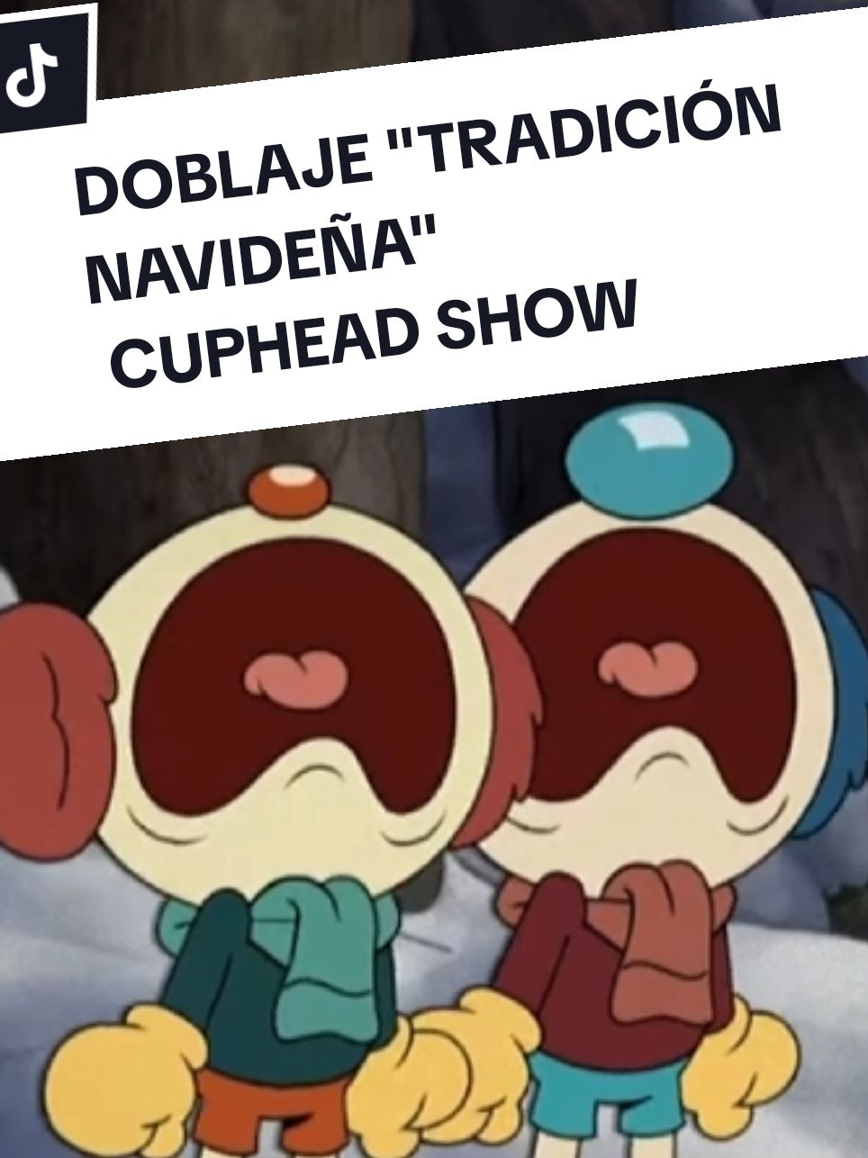 @°Cuphead and Mugman°