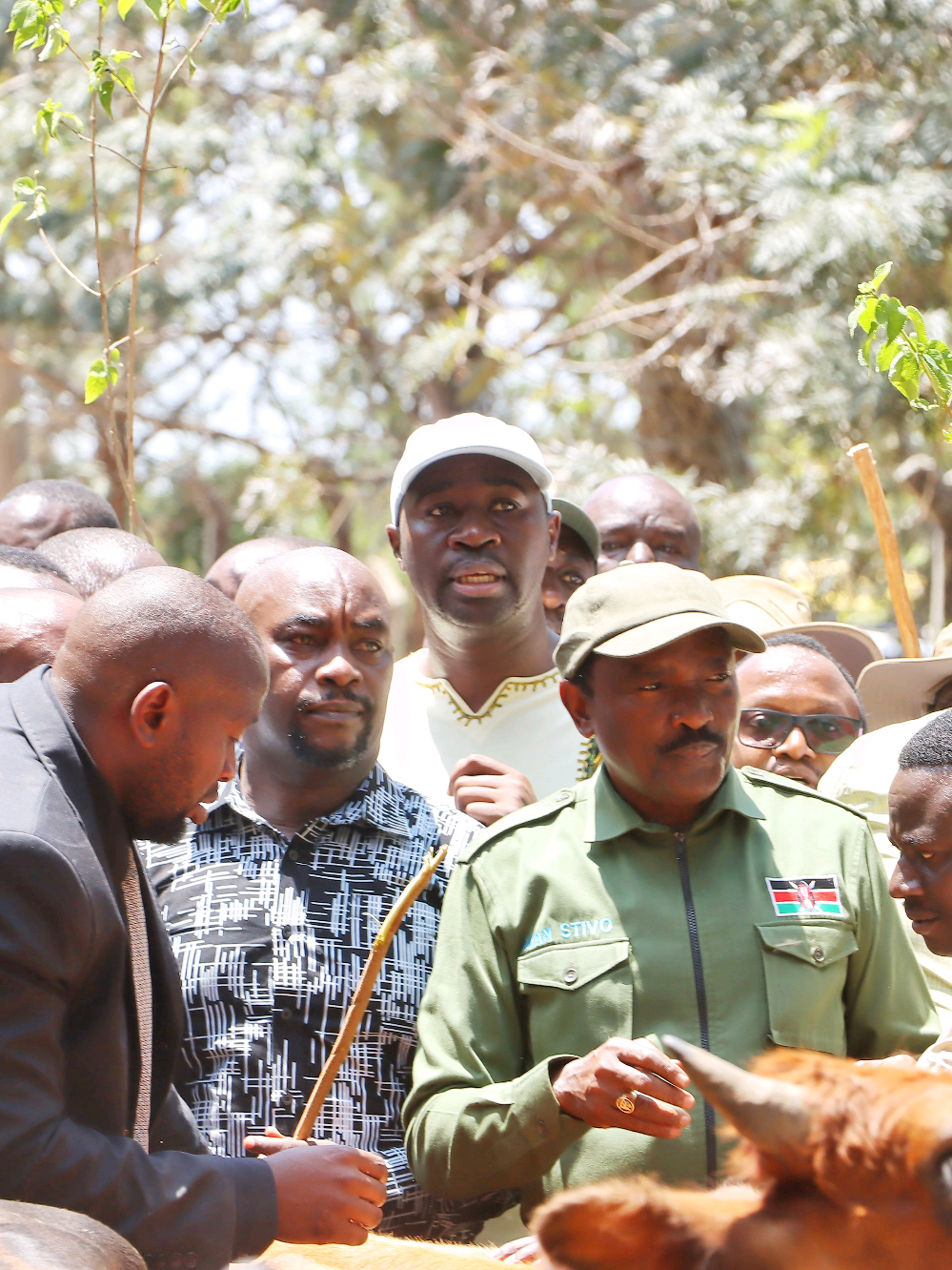@Hon. Gitonga Mukunji