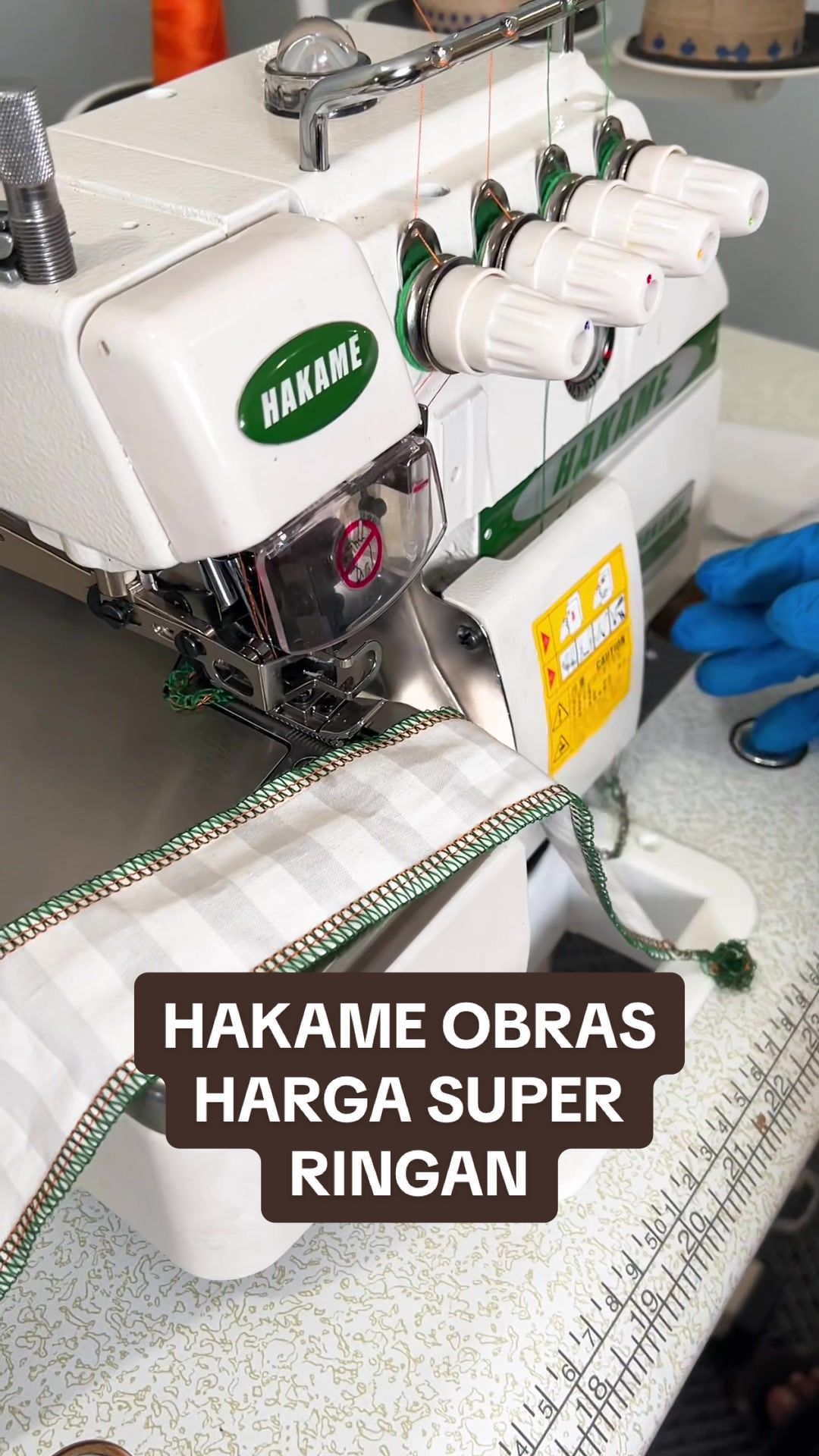 @Jayana Sewing Machine