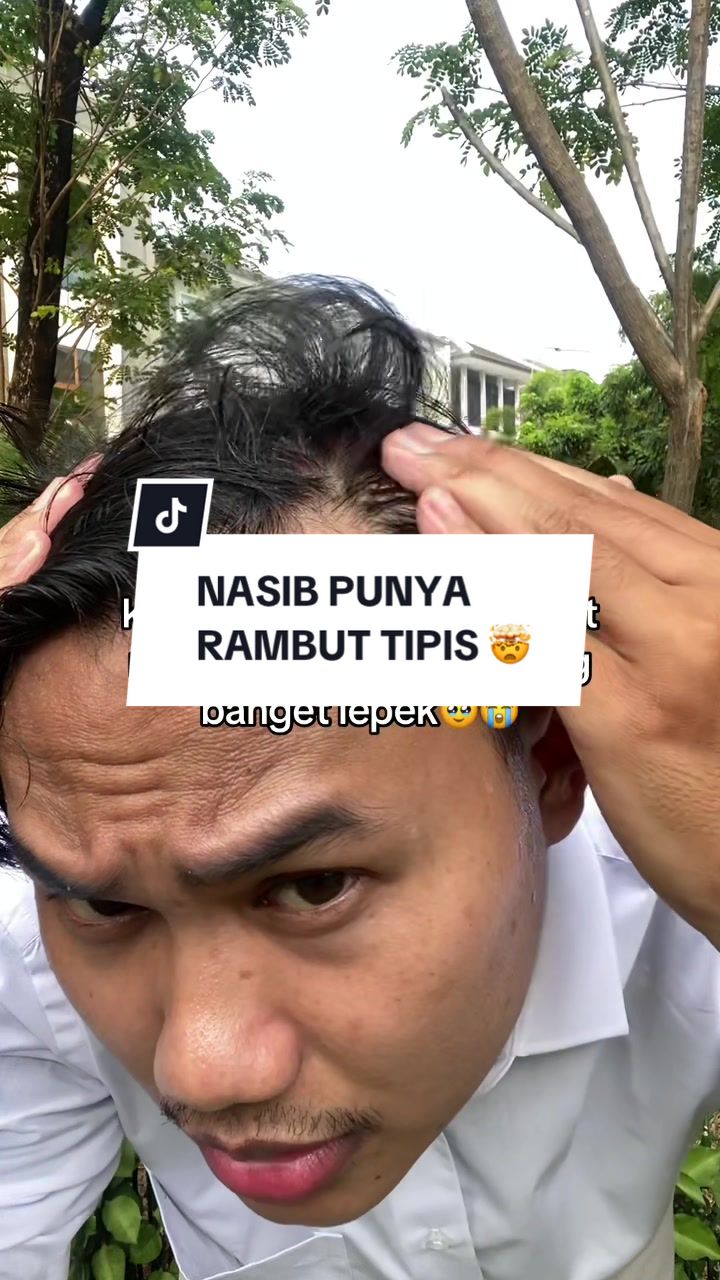 @Solusi Rambut Sehat