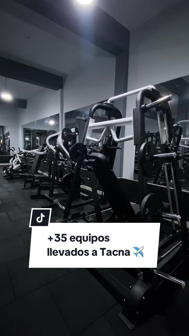 @Fitness extreme peru