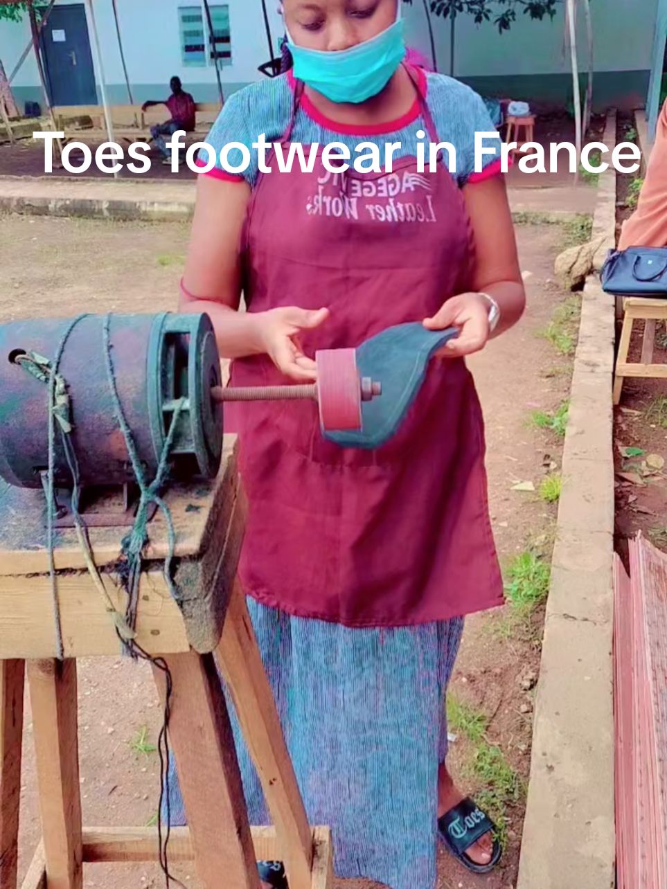 @TOES