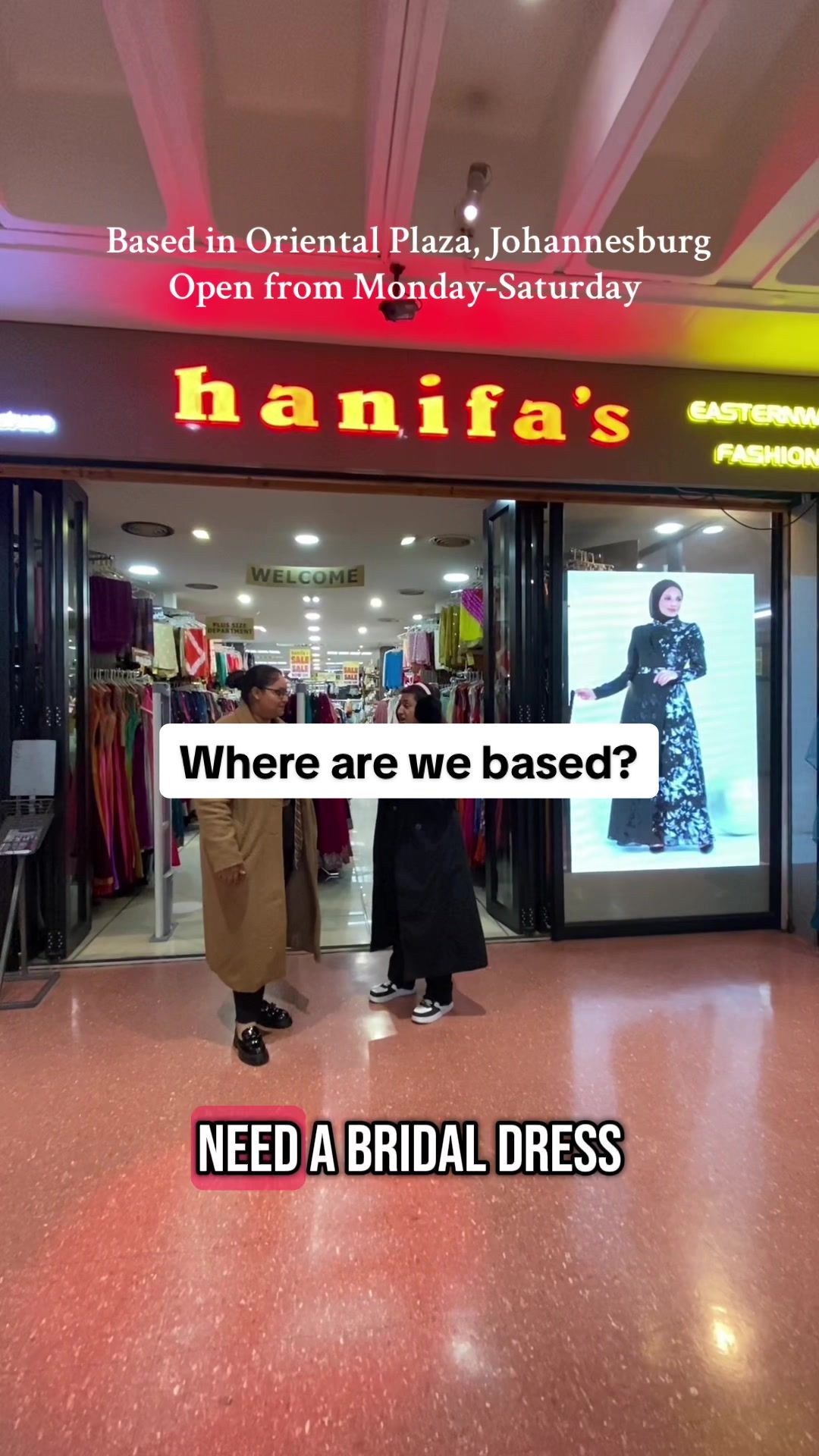 @Hanifas Eastern Wear