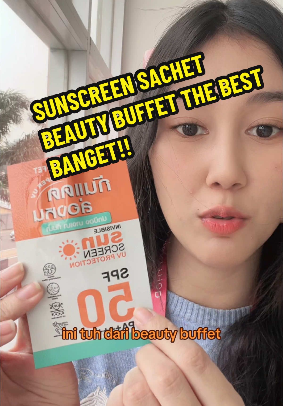@Beauty Buffet Scentio
