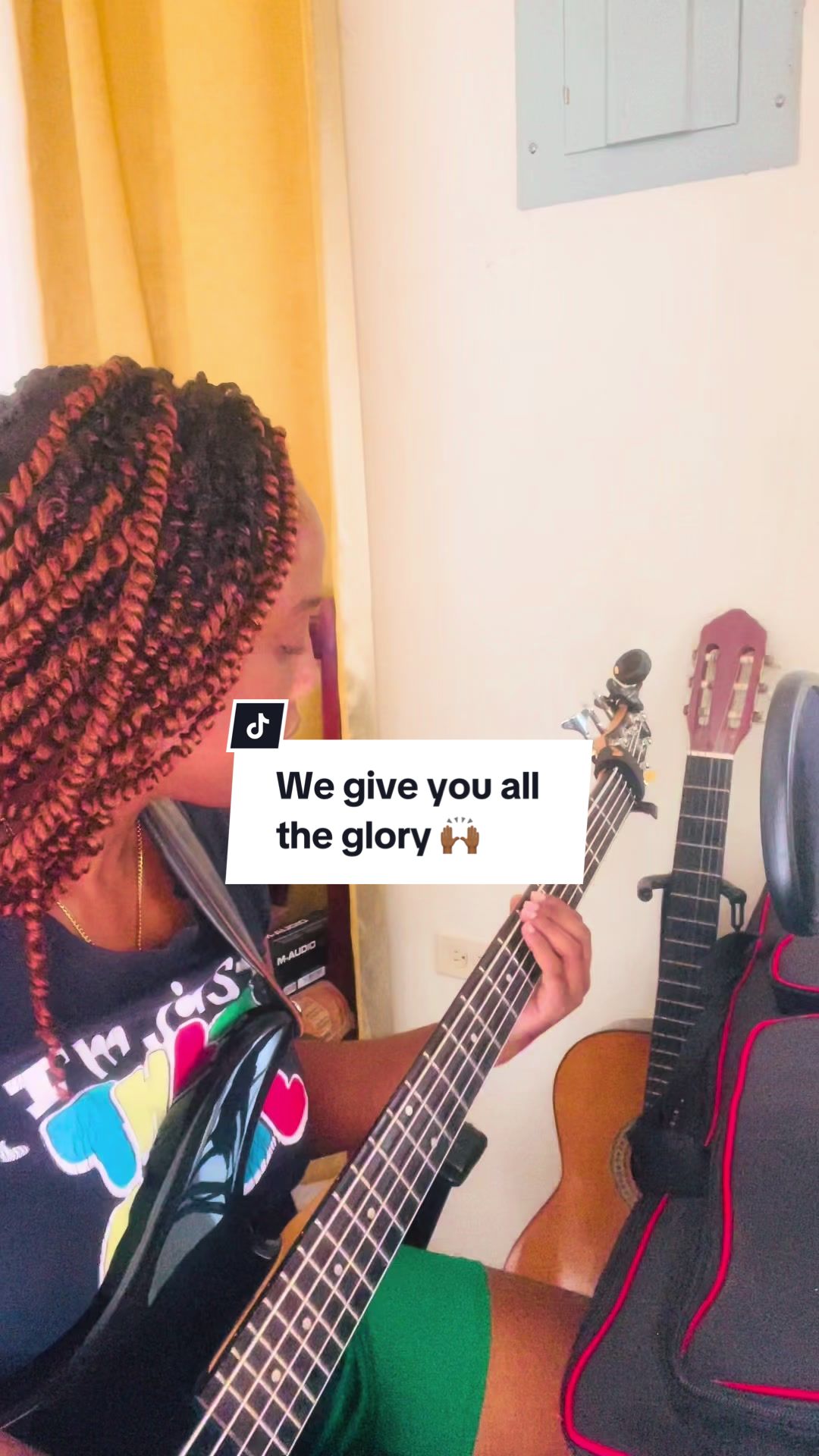 @Beauty on the Bass