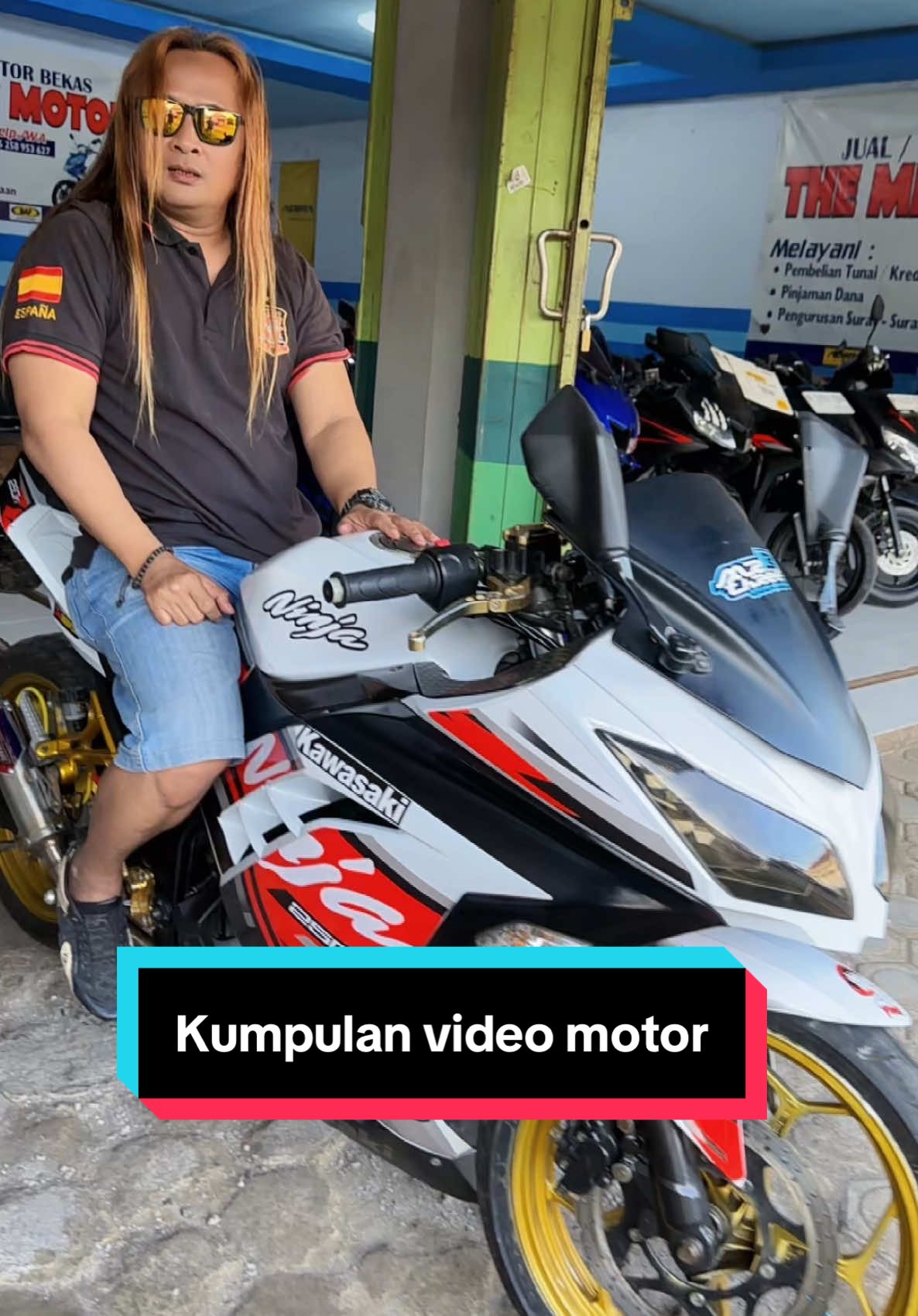 @The Ming Motor Lumajang