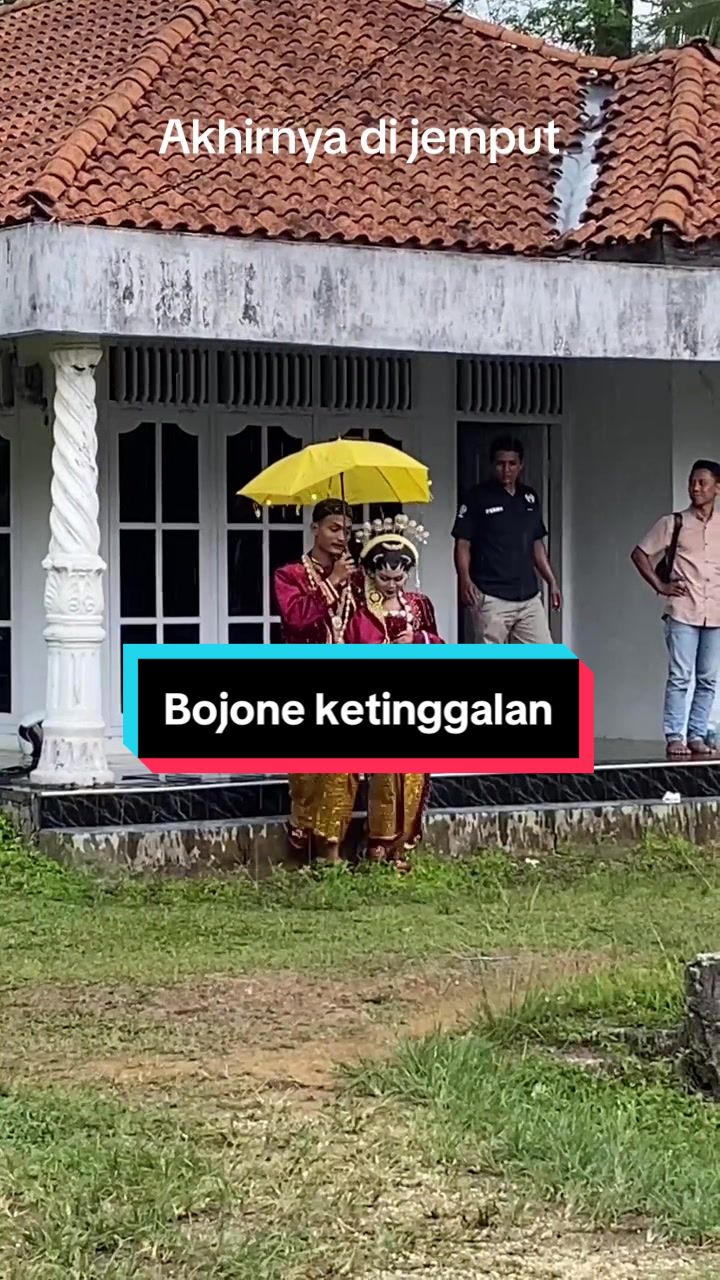 @Mas Komu