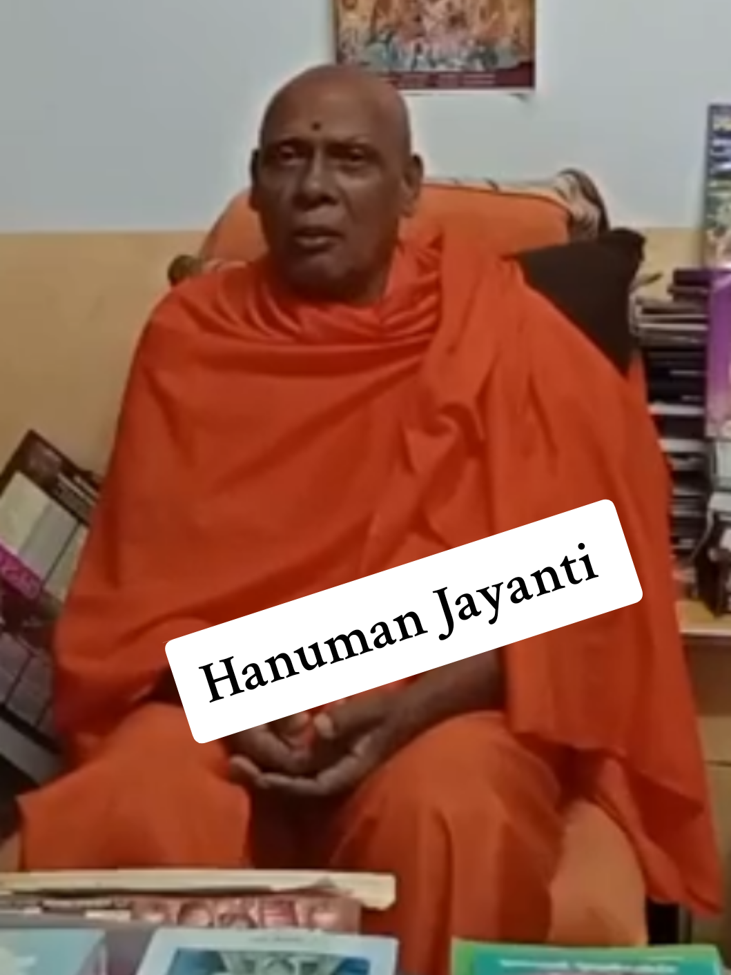 @SatyakamAnanda Saraswati Swami