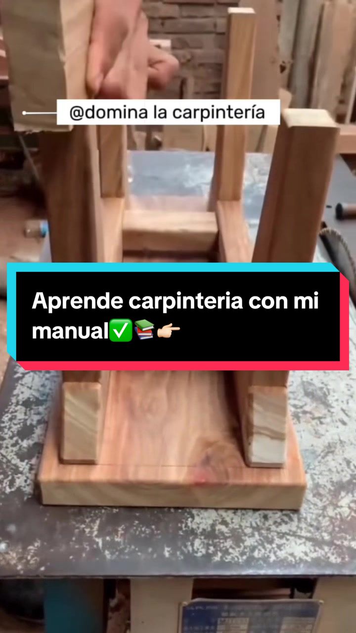 @Fabricando muebles