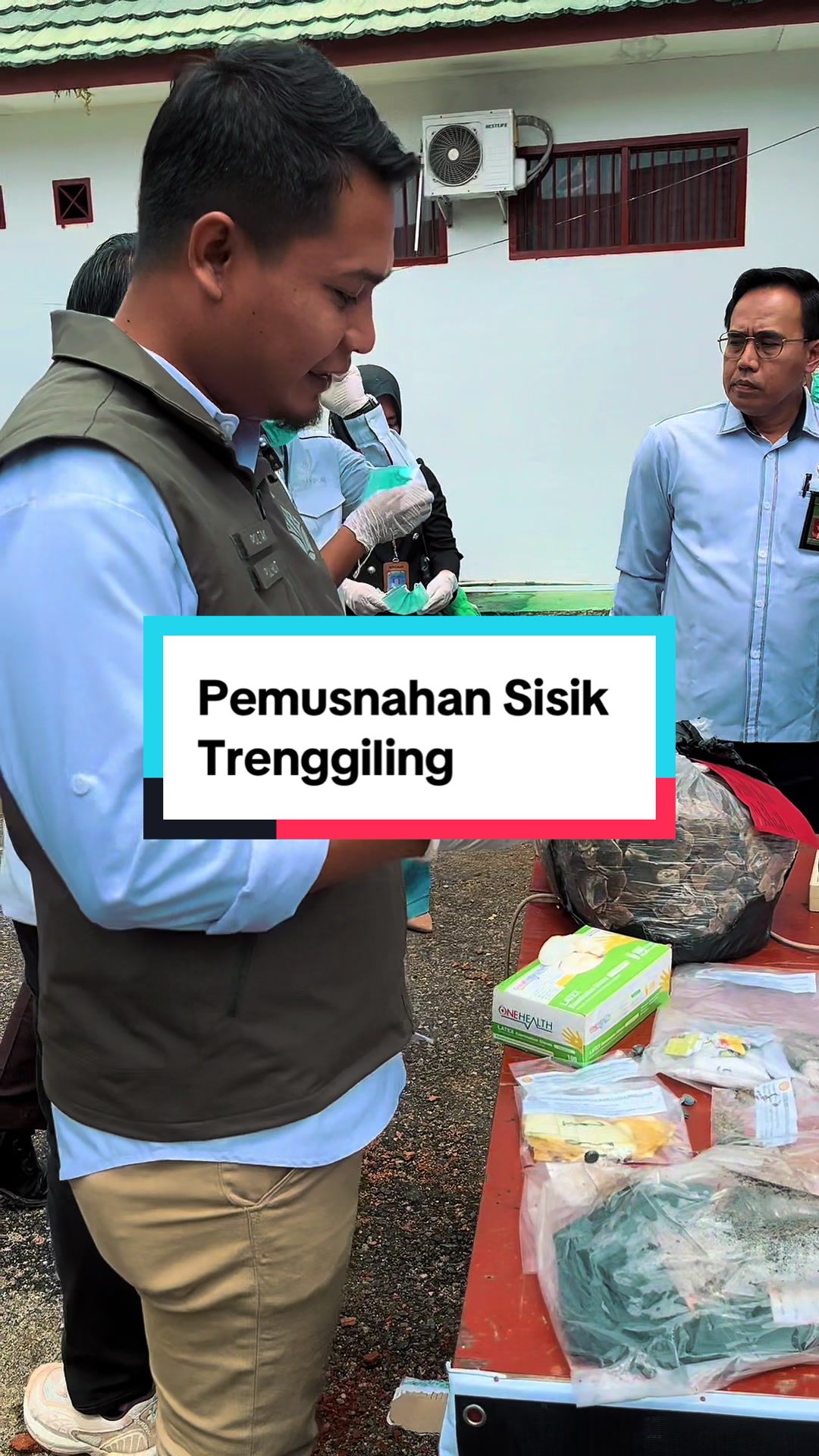 @Pak Polisi Hutan