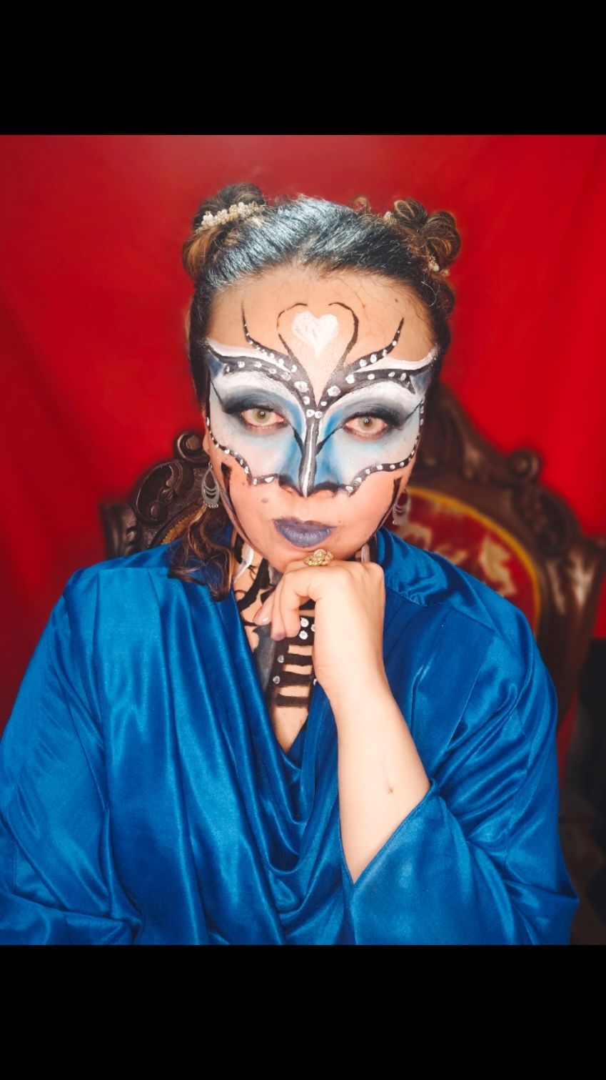 @Quinde Makeup Design
