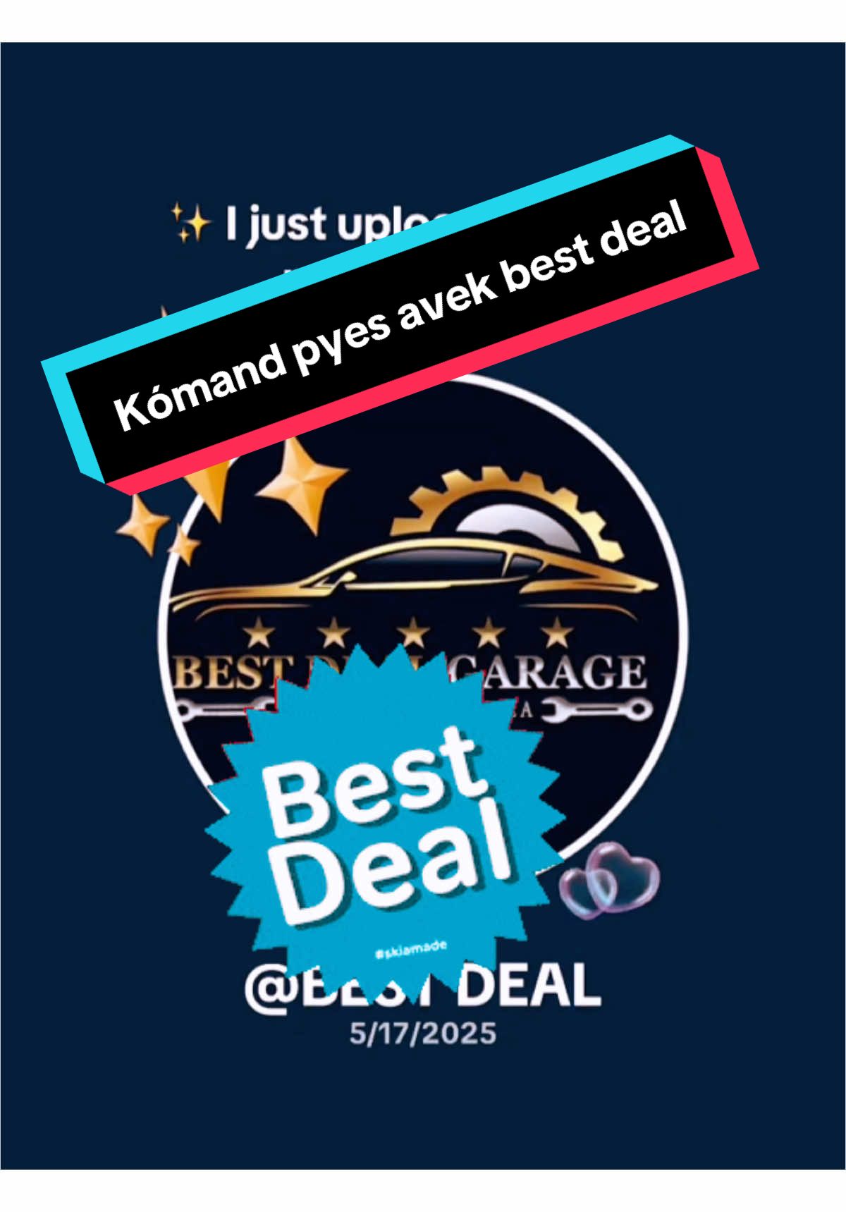 @BEST DEAL