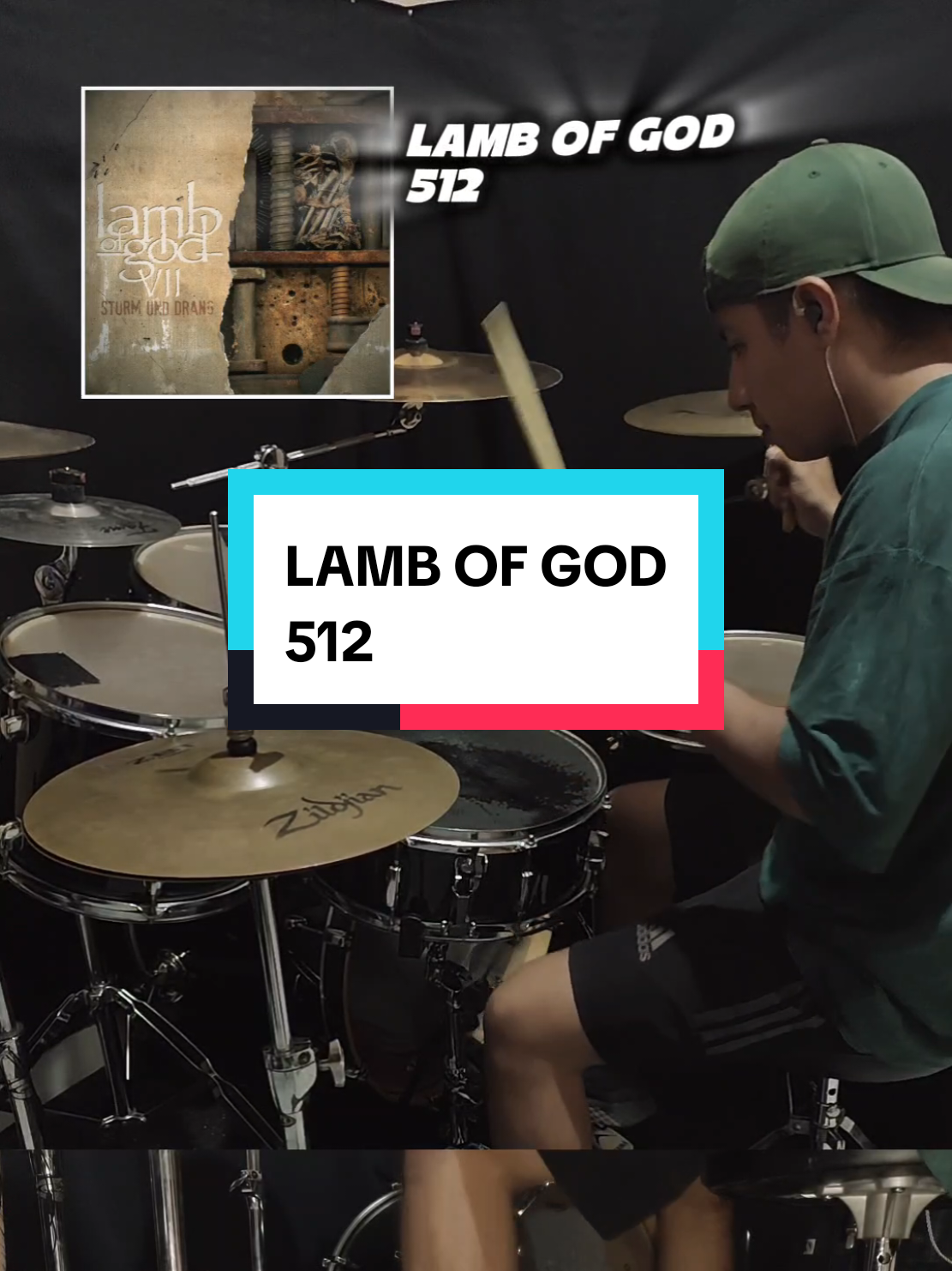 @GroneDrums