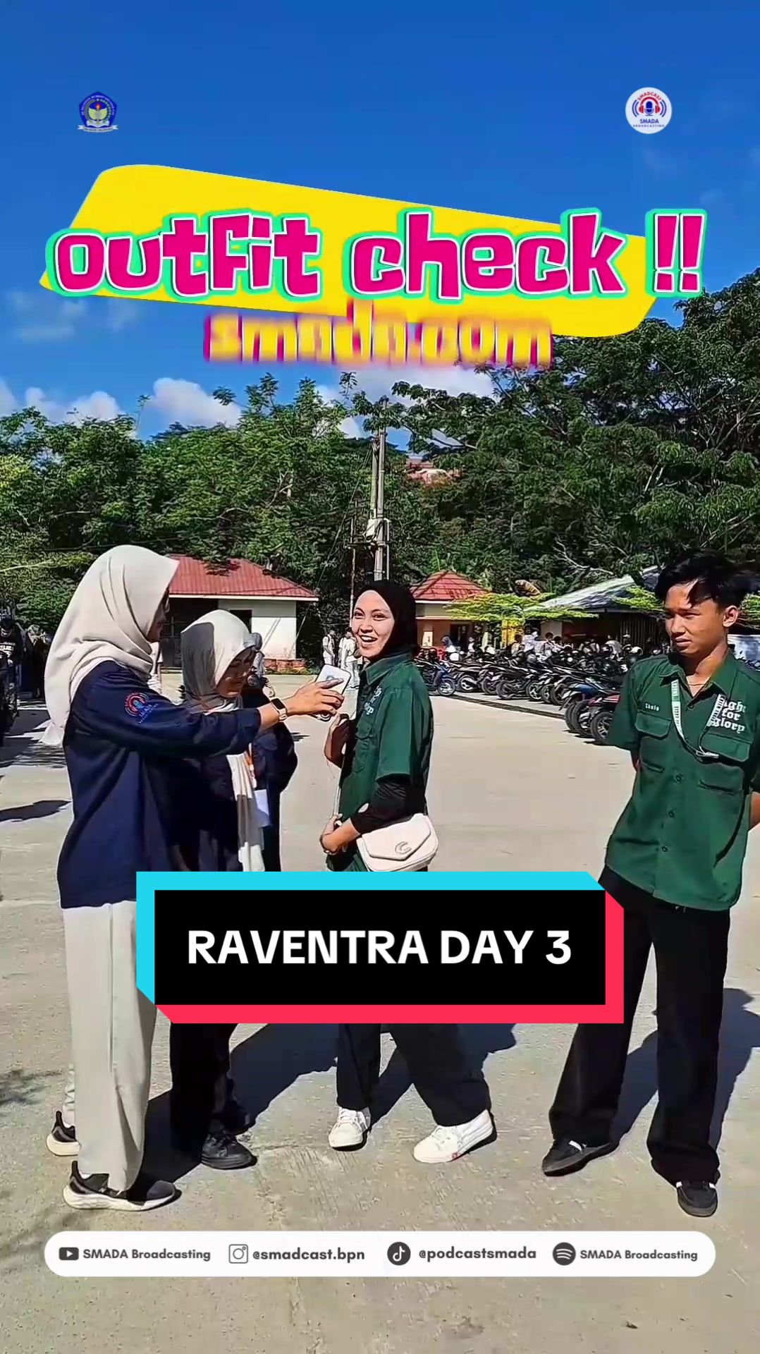 @SMADA Broadcasting