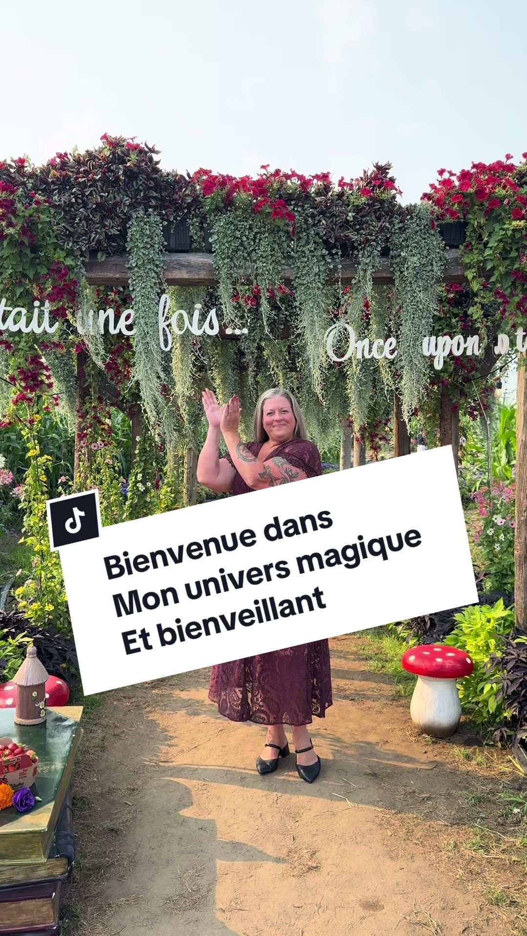 @Annie Moon sorci&egrave;re guidante