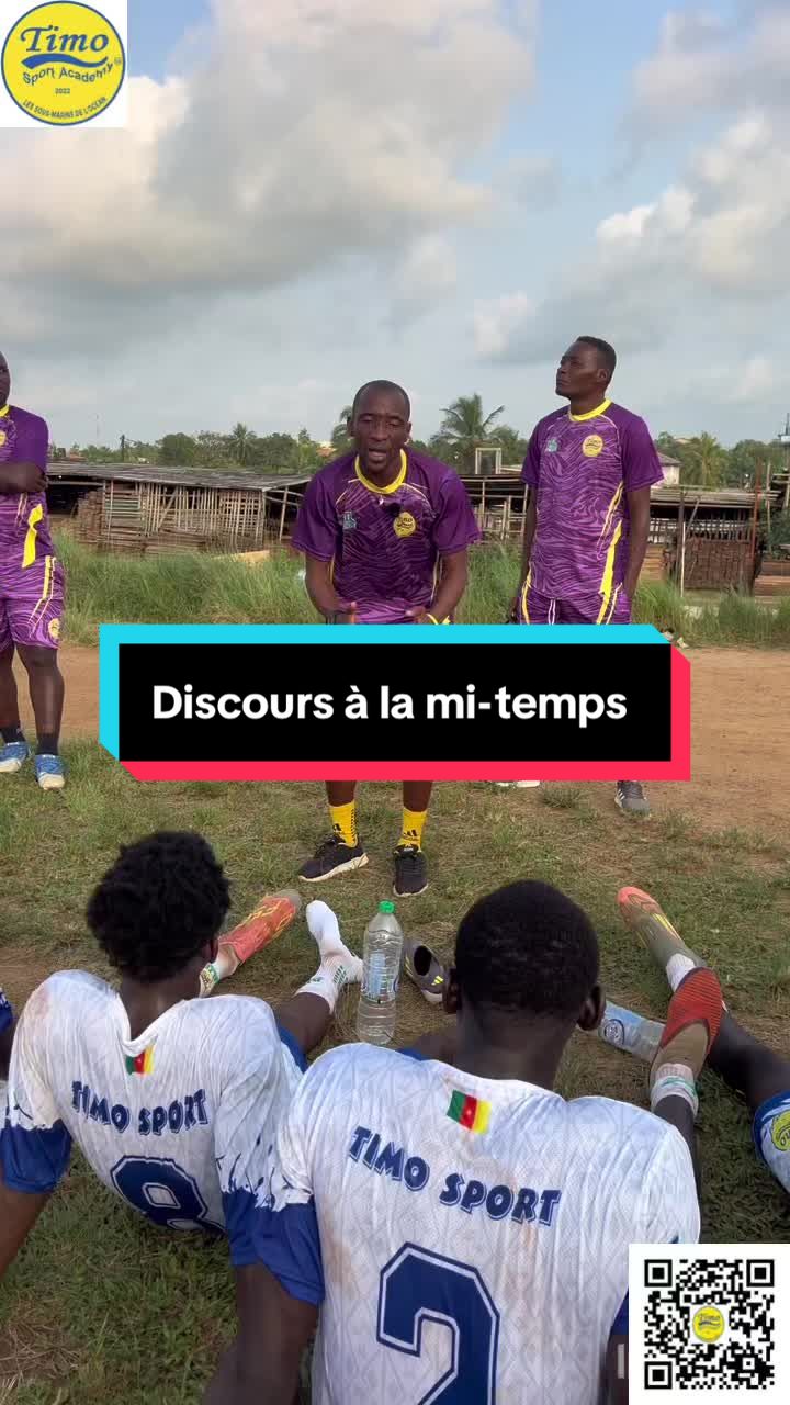 @Timo sport académy