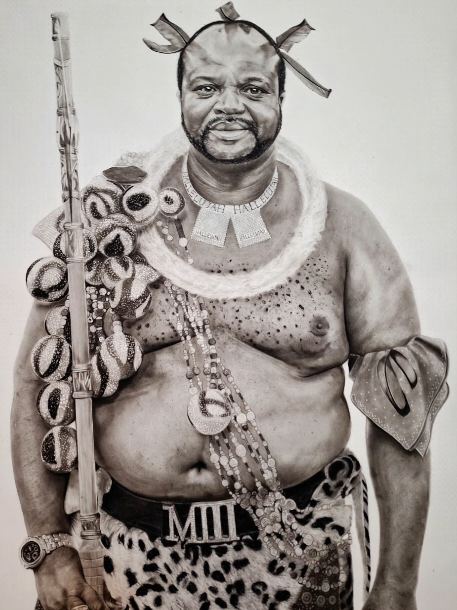@Benele Jeffrey Dlamini Art