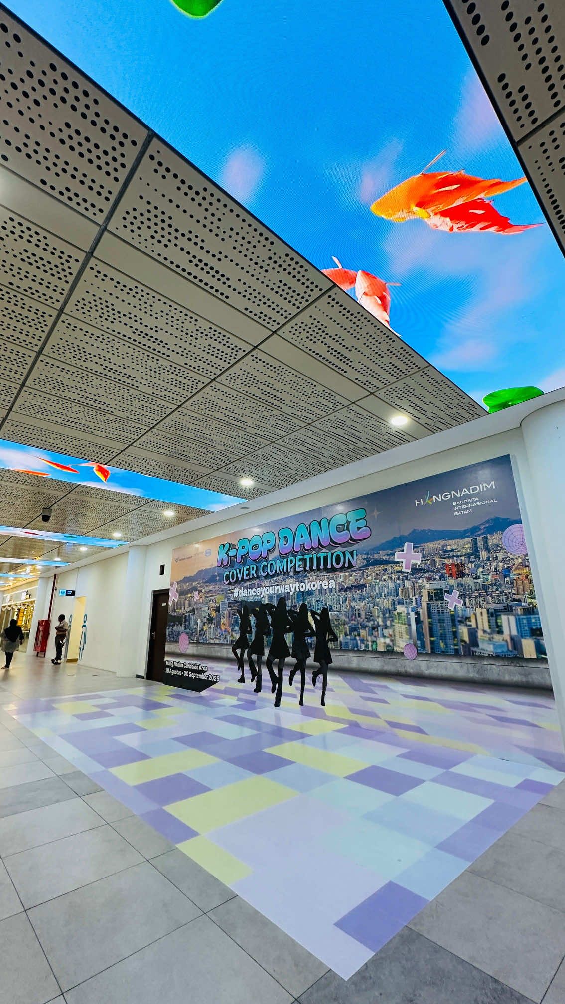 @Batam_airport_marketing