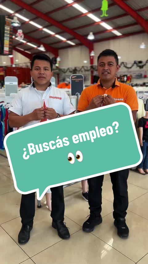 @Megapaca Empleos