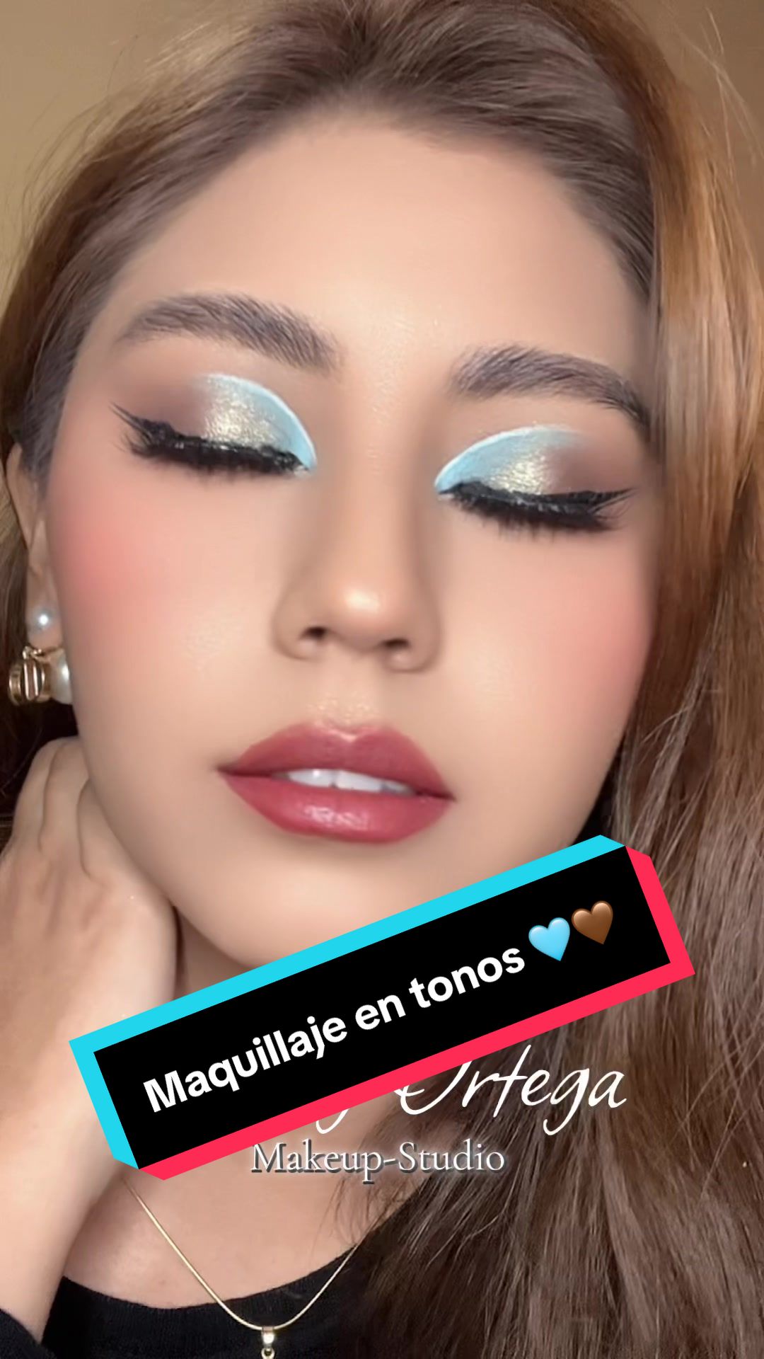 @ABBYORTEGA - MAKEUP