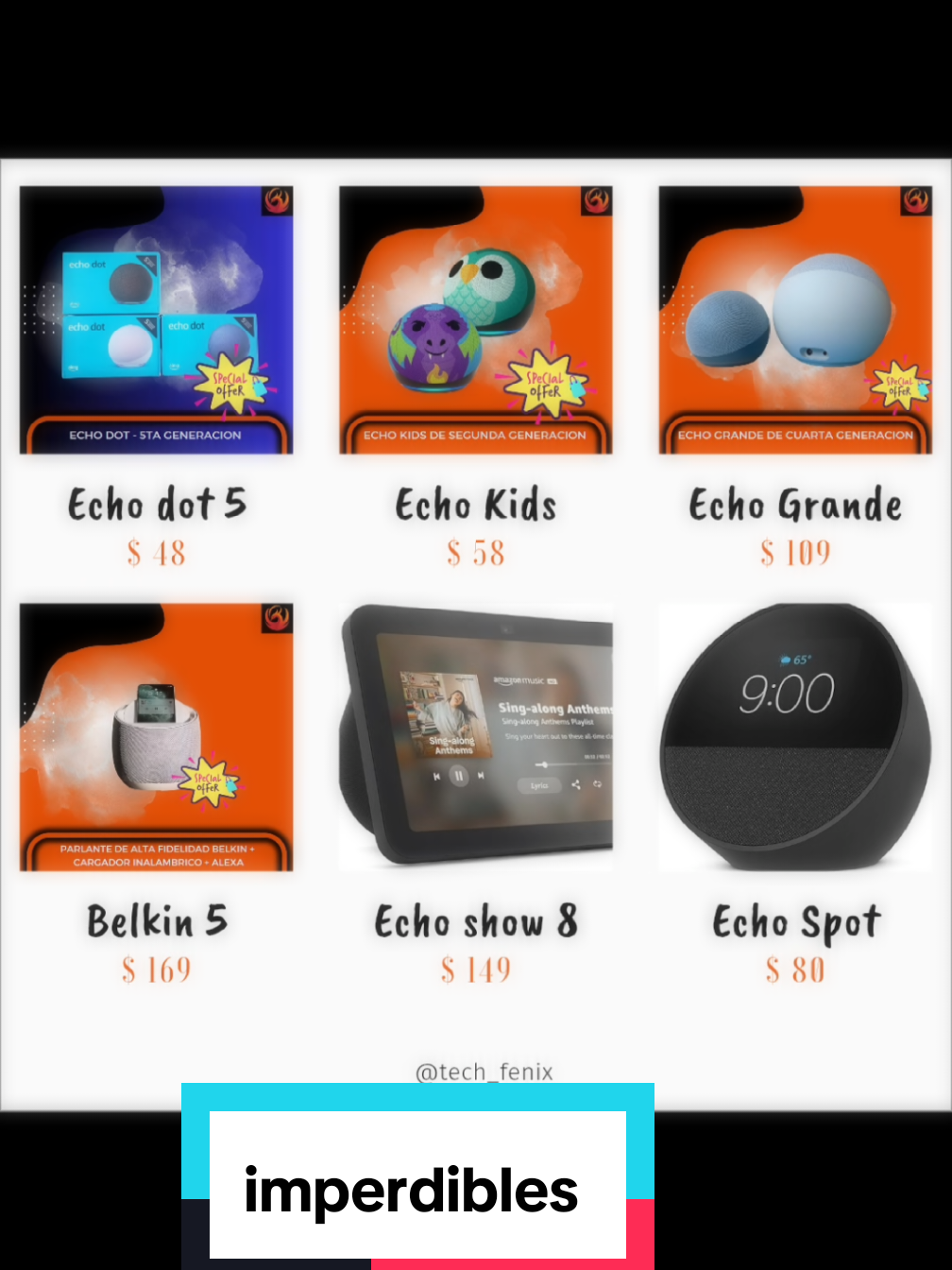 @Tech F&eacute;nix