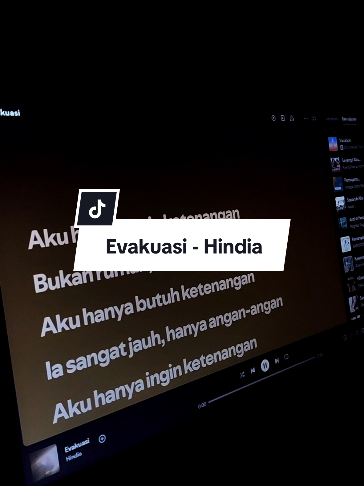 @Dimensi Lirik