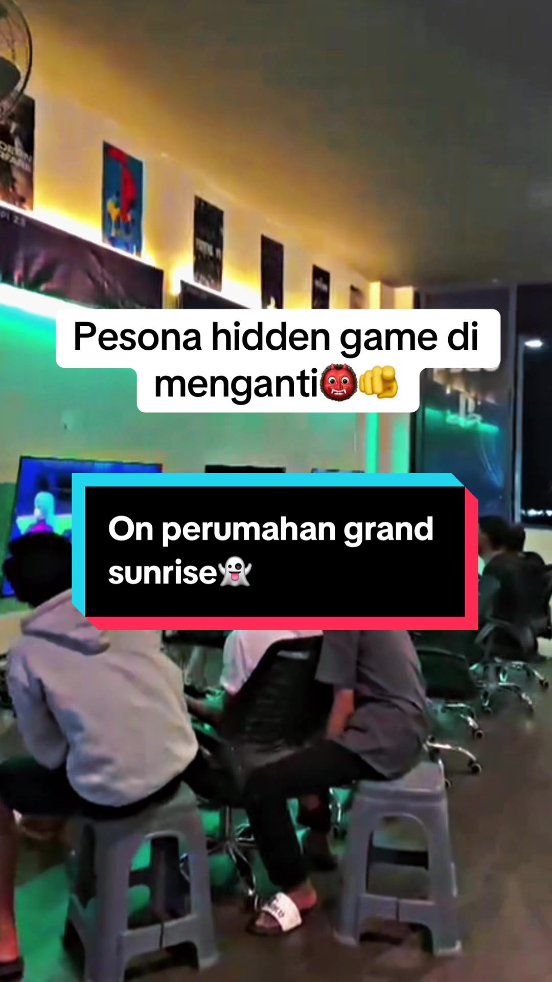 @PSGO X KOPI23 MENGANTI