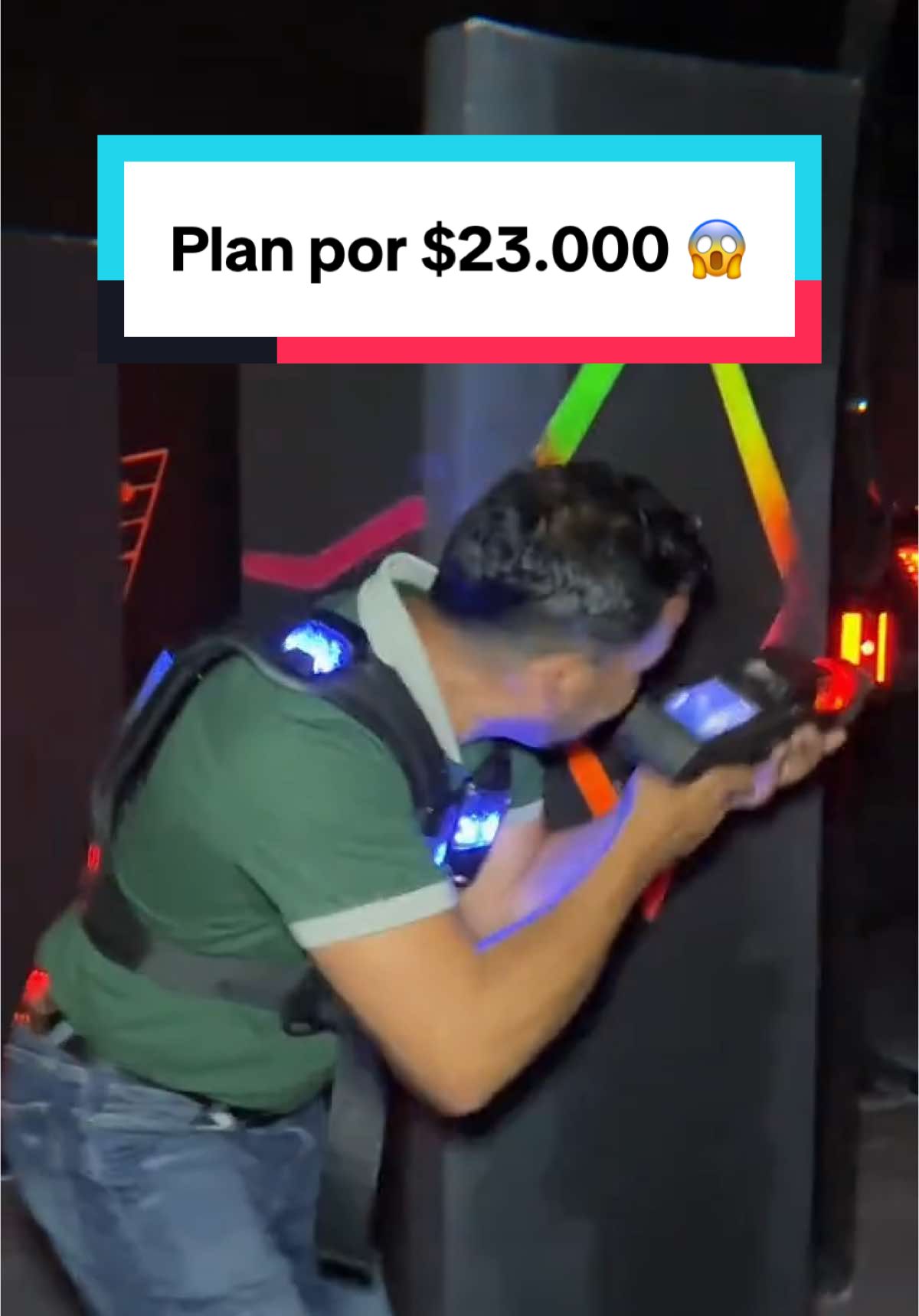 @LASER PARK COLOMBIA