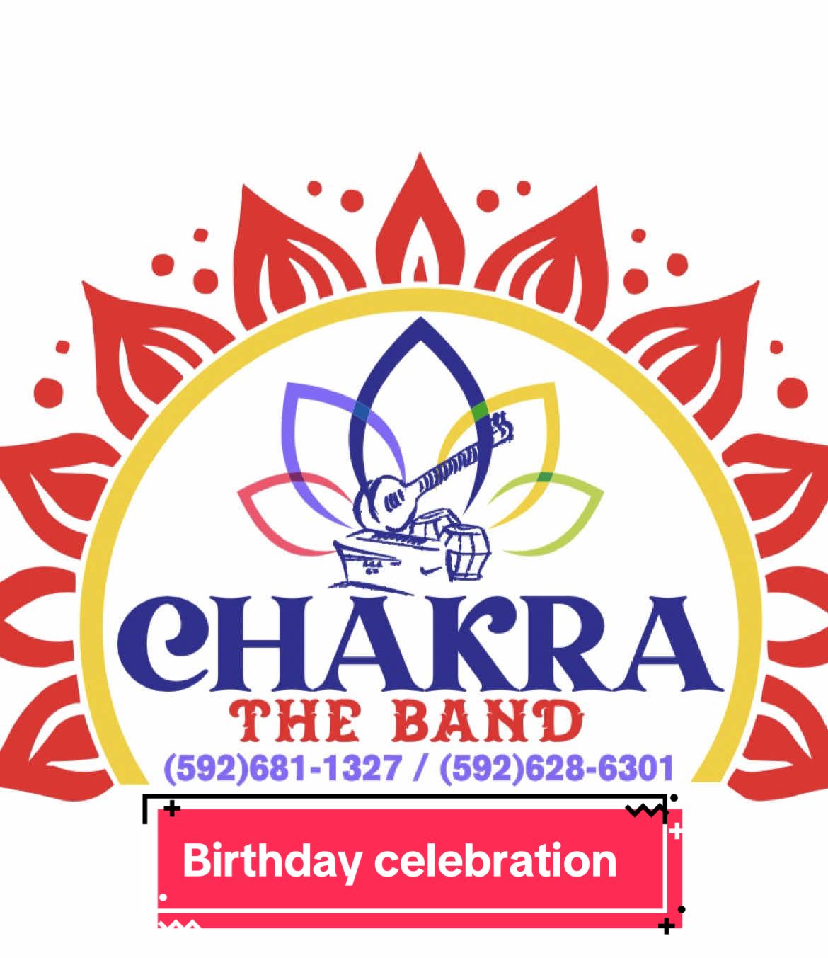@Chakra Musical Band🇬🇾