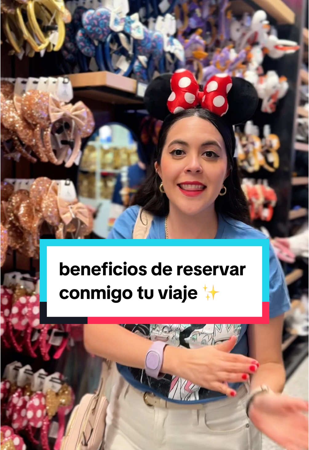 @Disney, Universal y Cruceros ✨