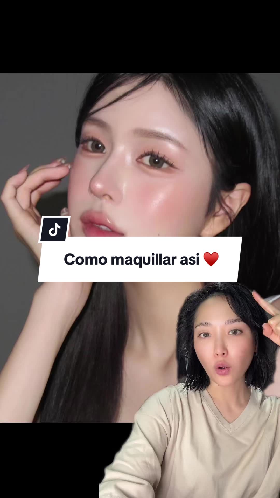 @Ana es Coreana