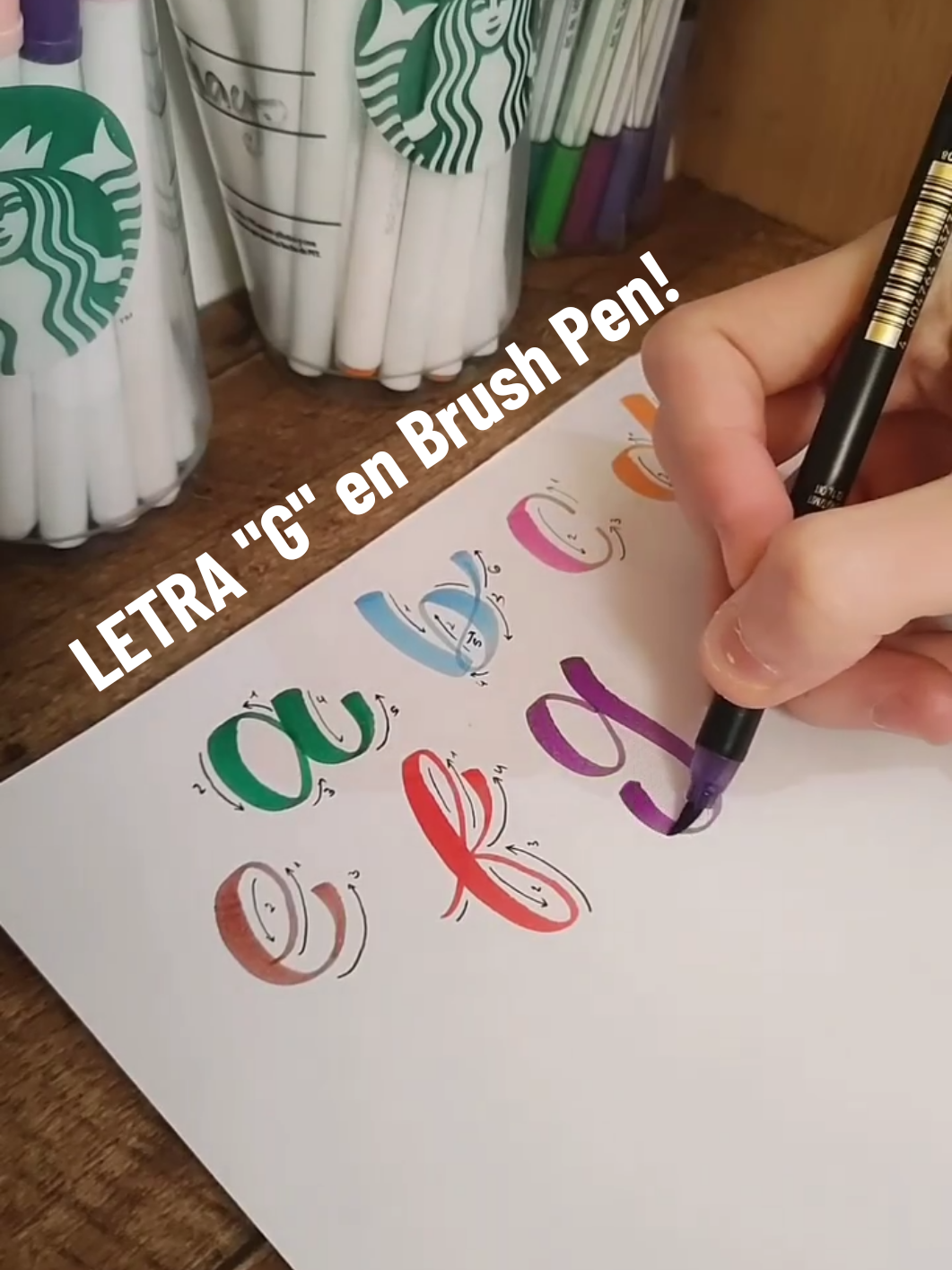 @Thiago| Lettering & Caligrafía