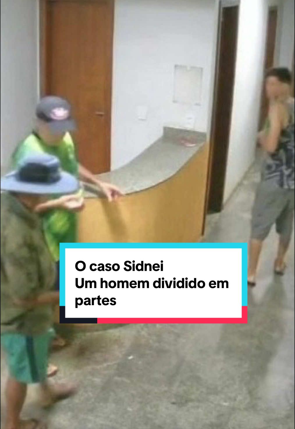 @Sob Investigação