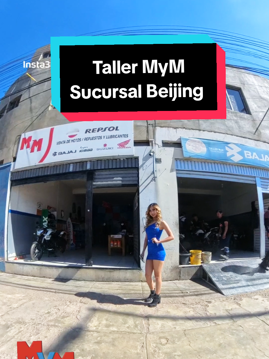 @Taller MyM