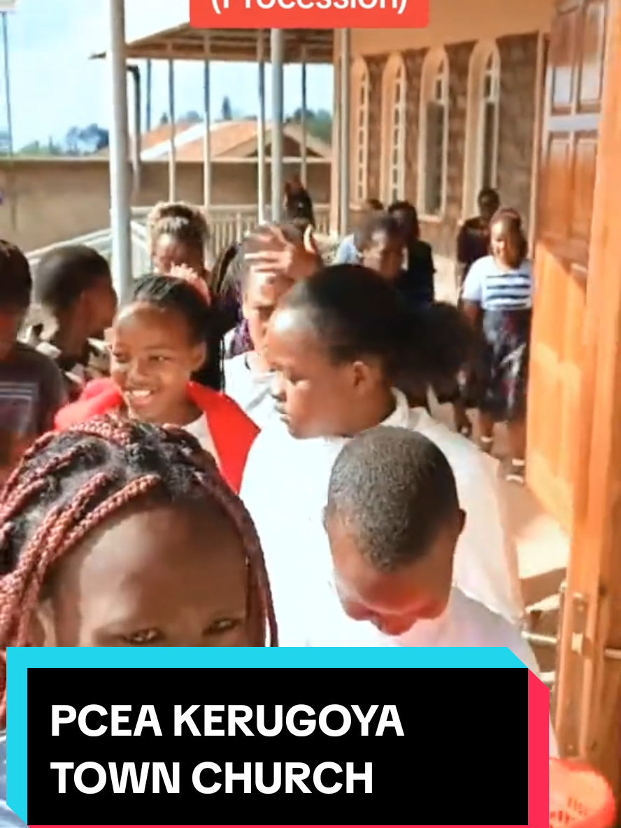 @PCEA KERUGOYA TOWN CHURCH