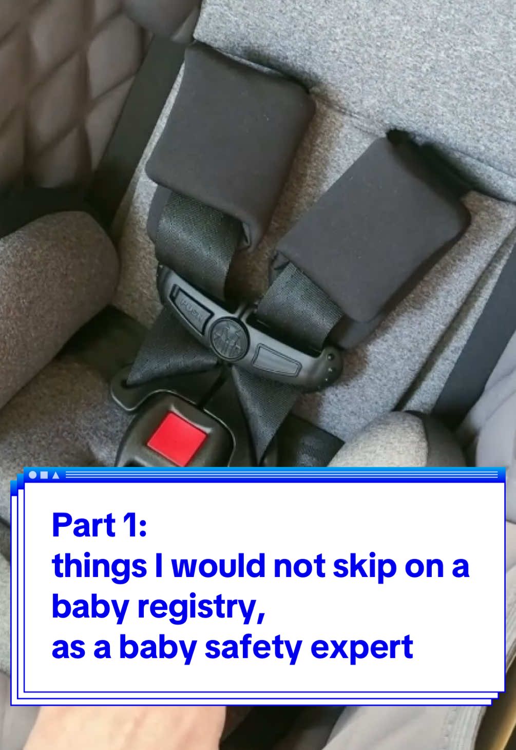 @Holly | Baby + Toddler Safety