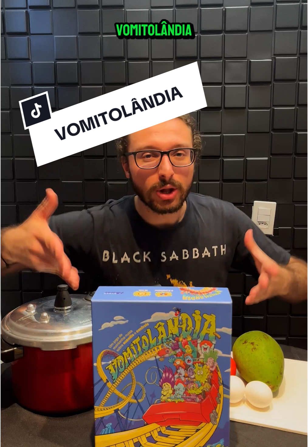 @Cad&ecirc; o Dado?