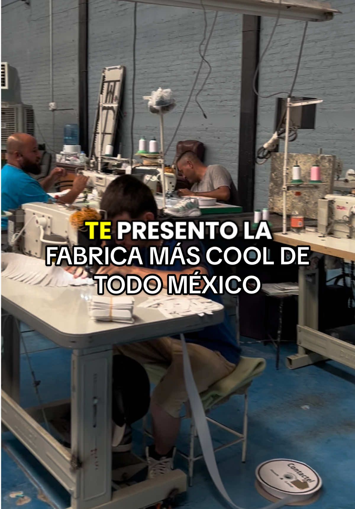 @CVT Factory M&eacute;xico